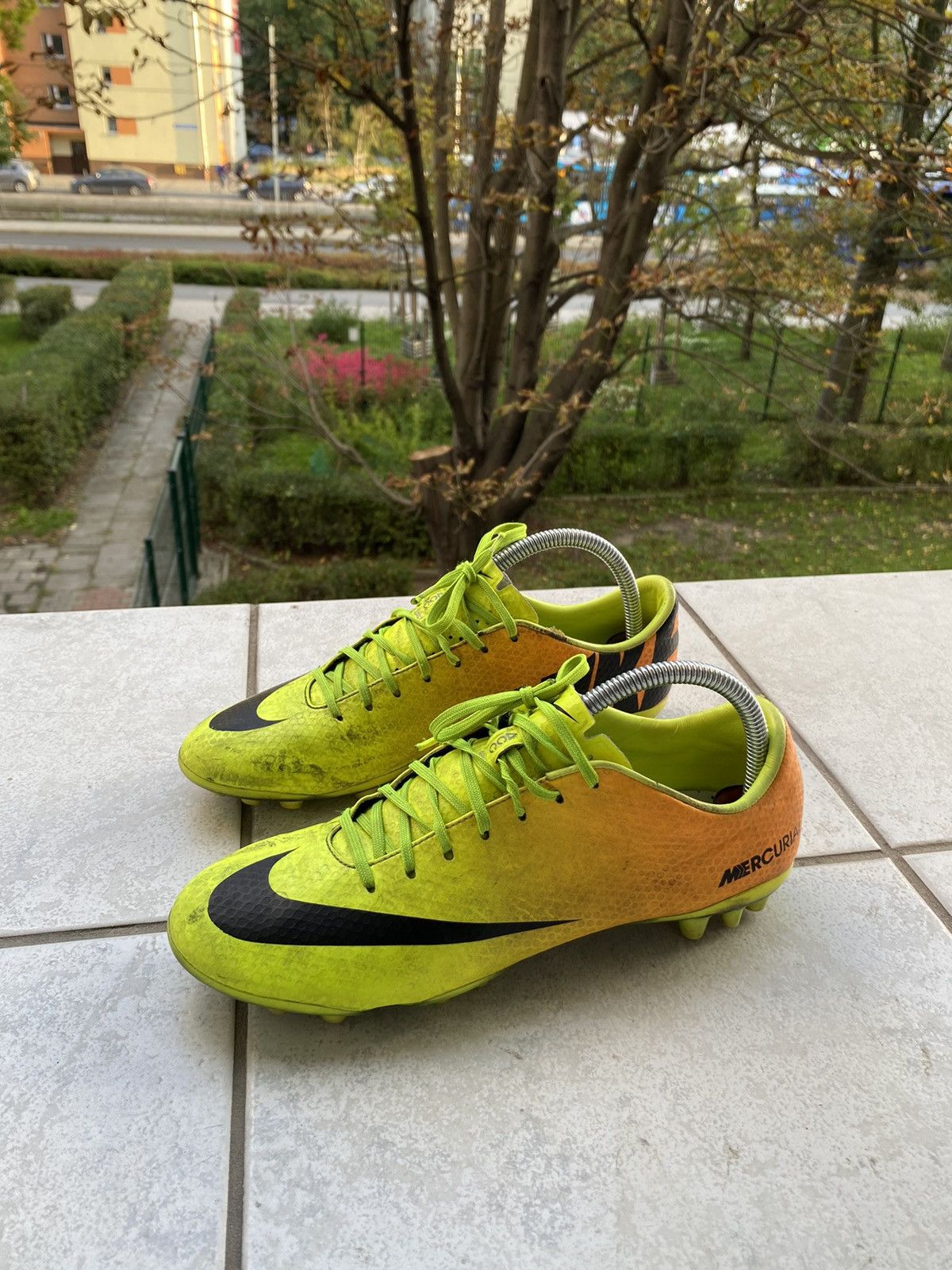 mercurial vapor ix ag