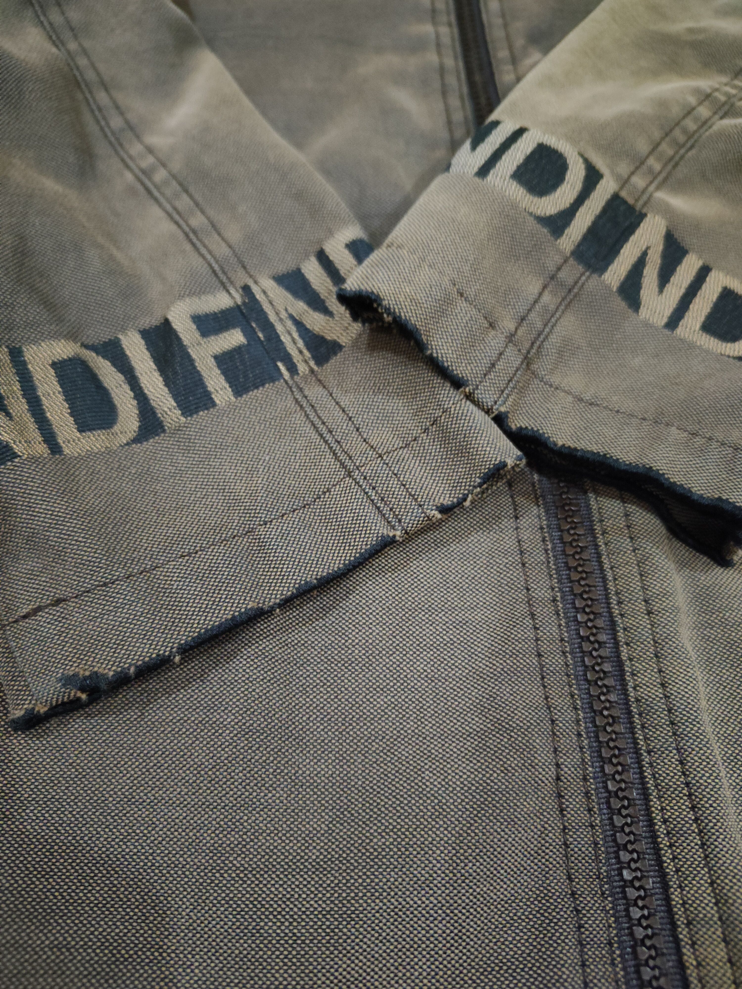Fendi Fendi Brown Jacket Size S / US 4 / IT 40 - 8 Thumbnail