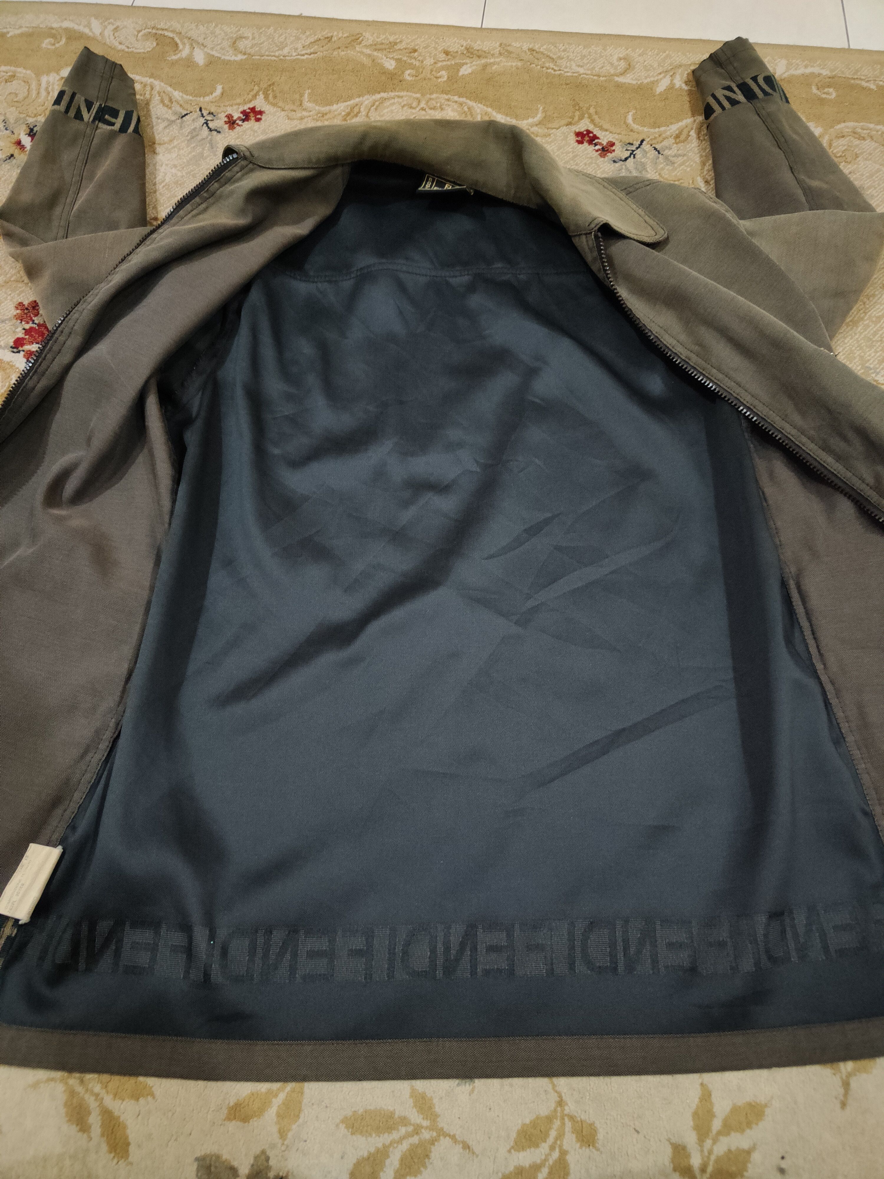 Fendi Fendi Brown Jacket Size S / US 4 / IT 40 - 4 Thumbnail