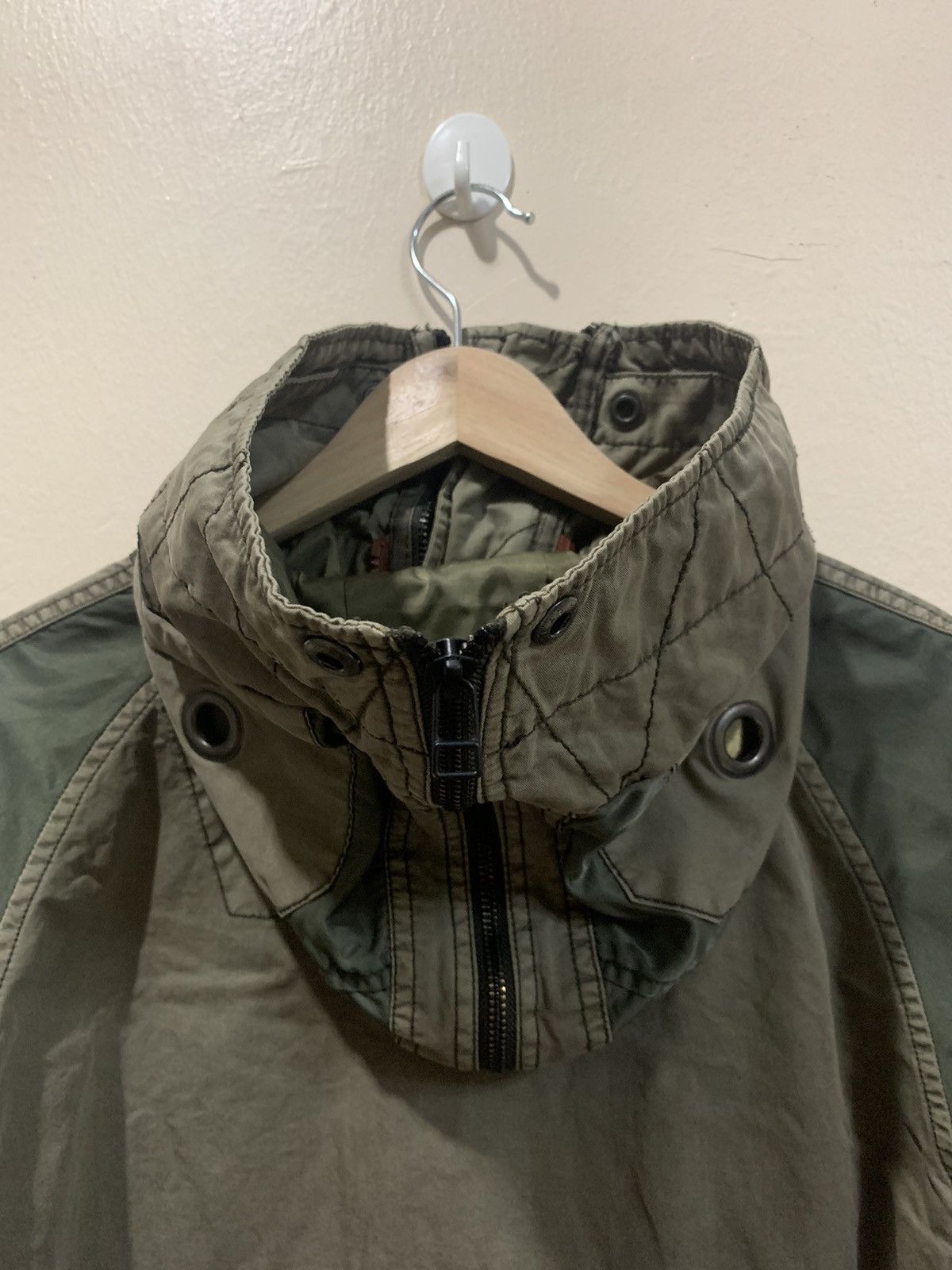 Avirex Avirex US Army Flight Garment Military Jackets Size US M / EU 48-50 / 2 - 7 Thumbnail