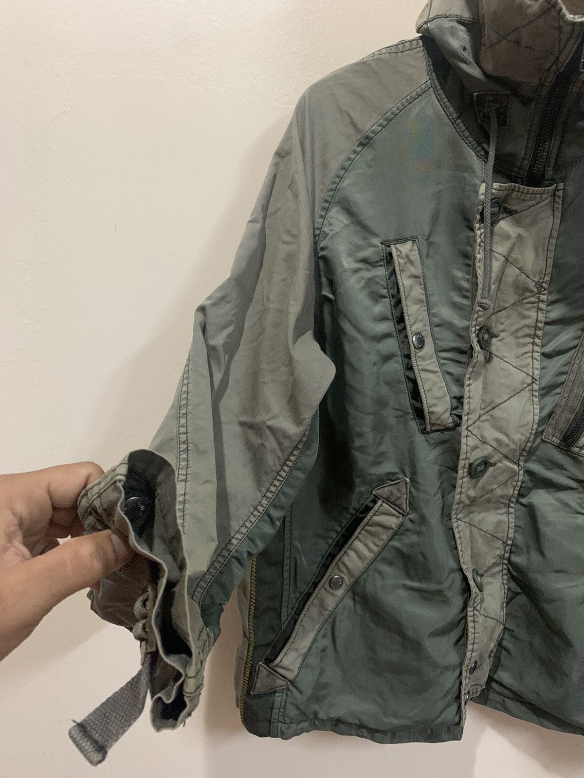 Avirex Avirex US Army Flight Garment Military Jackets Size US M / EU 48-50 / 2 - 4 Thumbnail