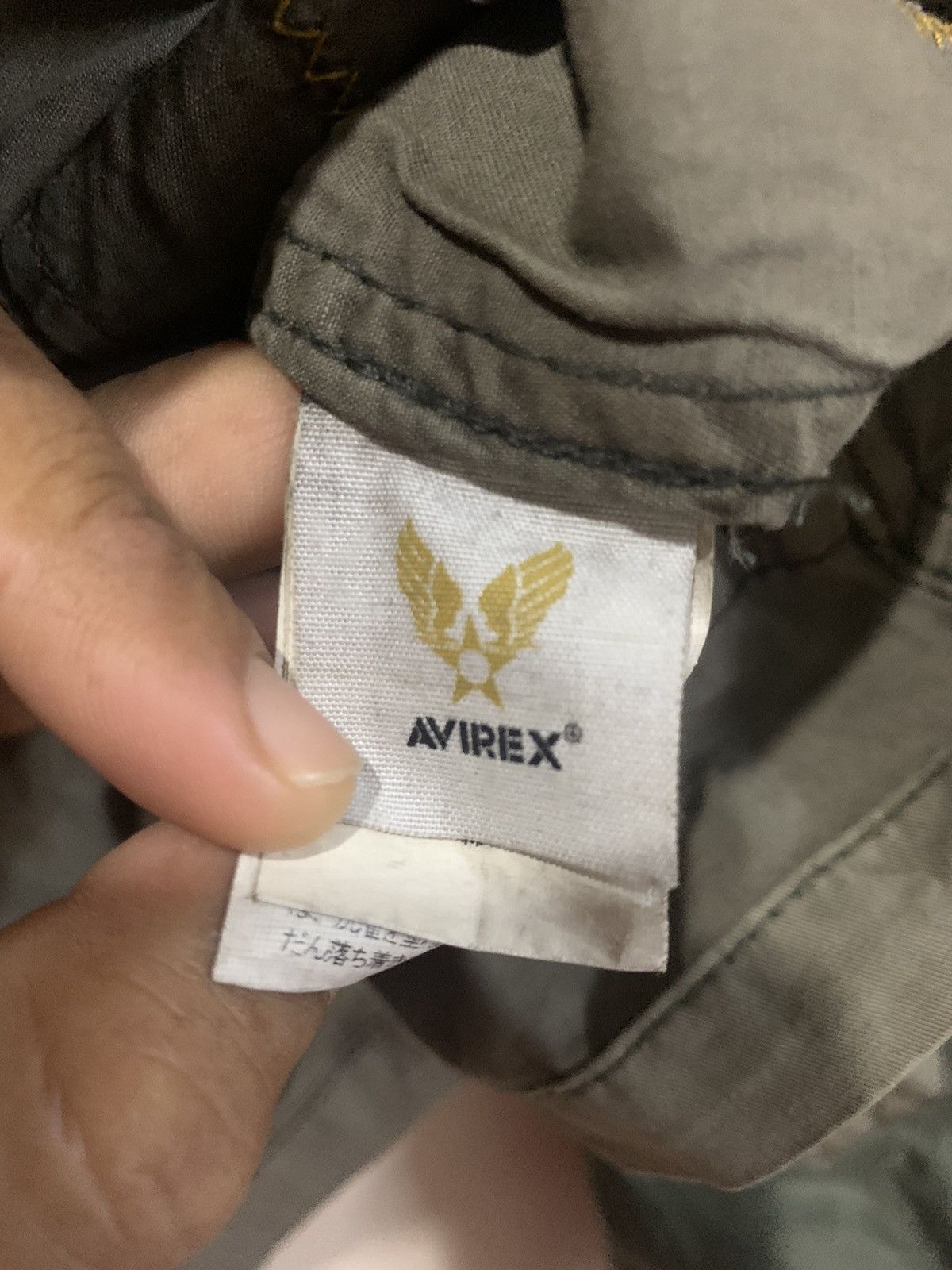 Avirex Avirex US Army Flight Garment Military Jackets Size US M / EU 48-50 / 2 - 8 Thumbnail