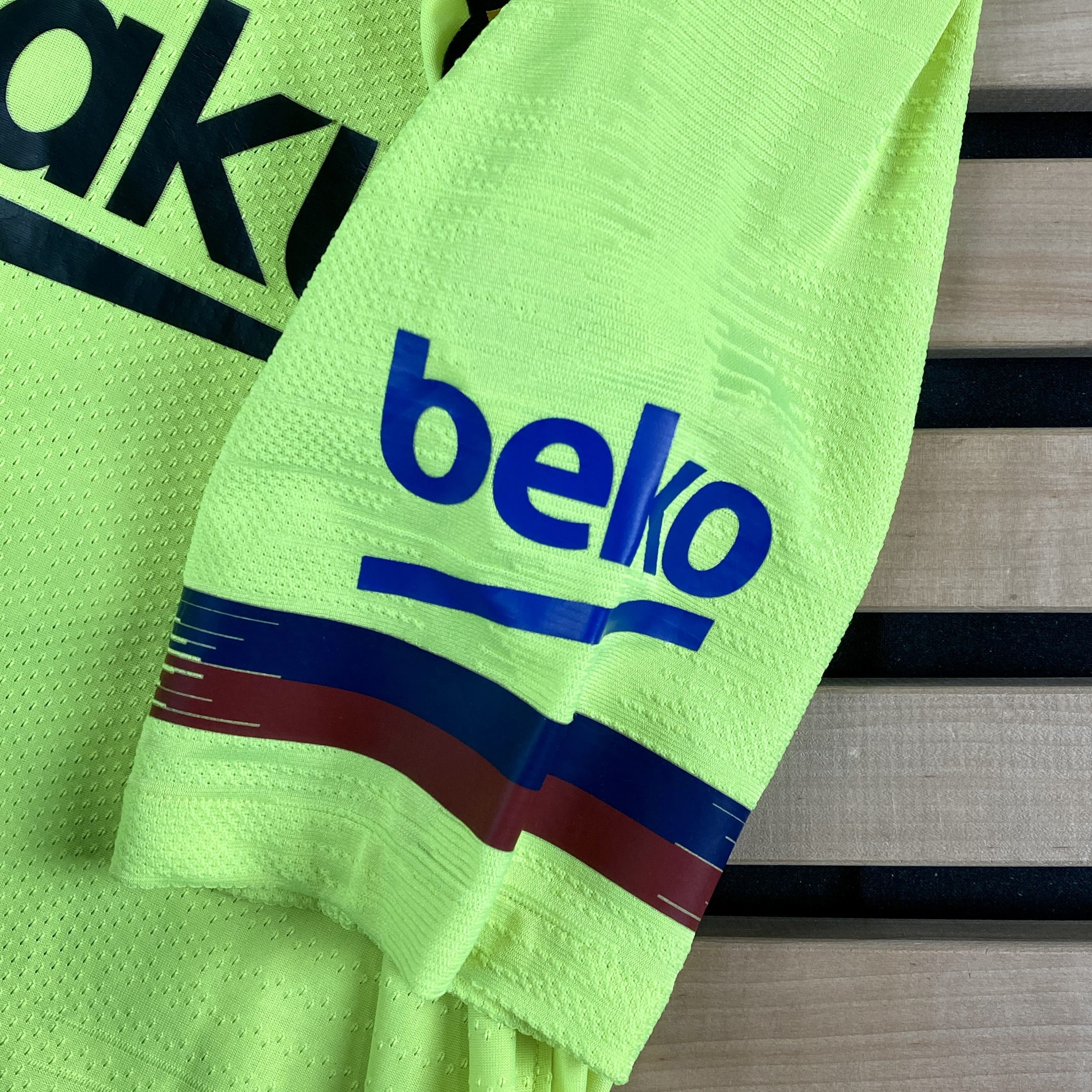Nike Mens Football T-Shirt Jersey FC Barcelona Nike Size S Size US S / EU 44-46 / 1 - 4 Thumbnail