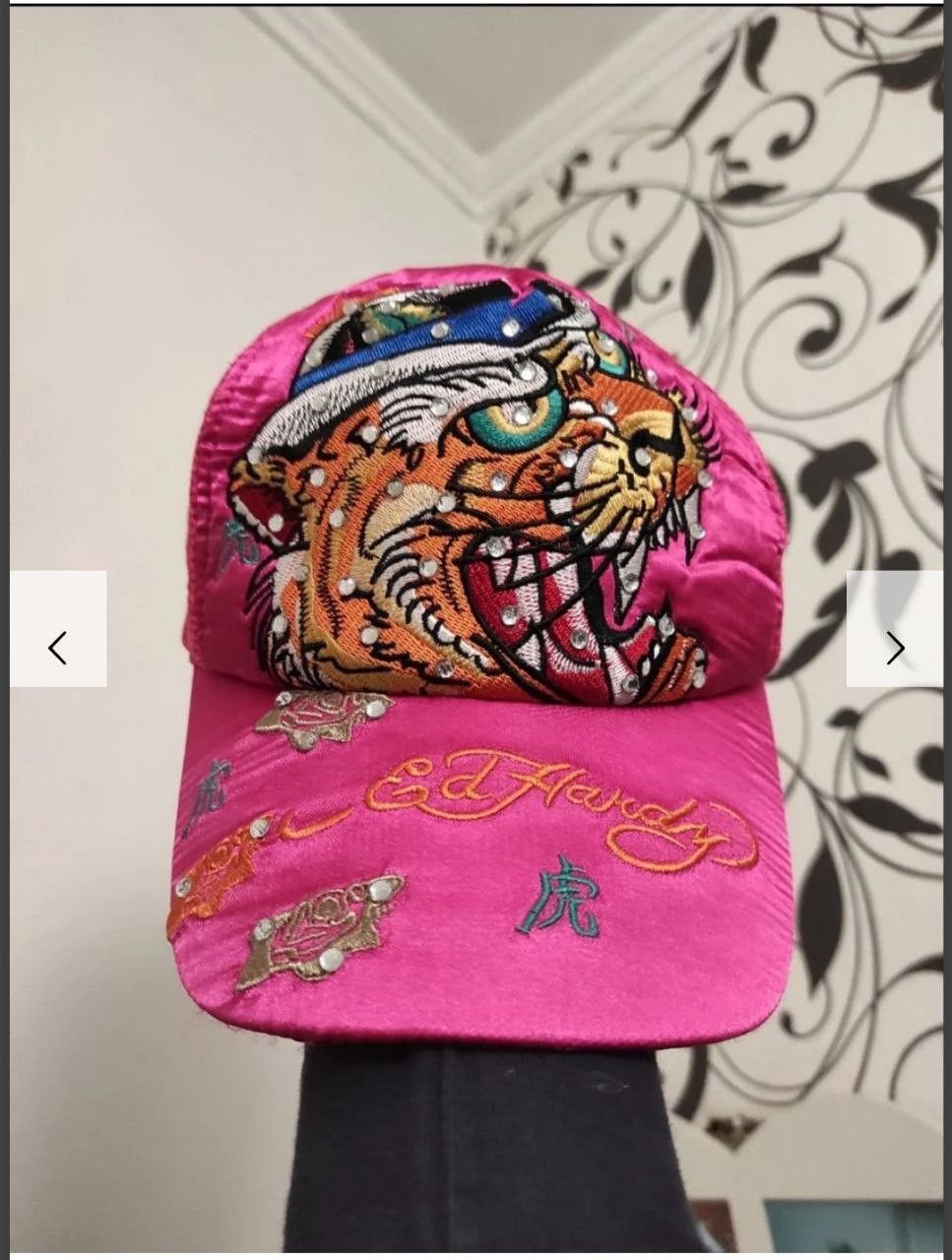 Ed Hardy Ed Hardy Cap | Grailed