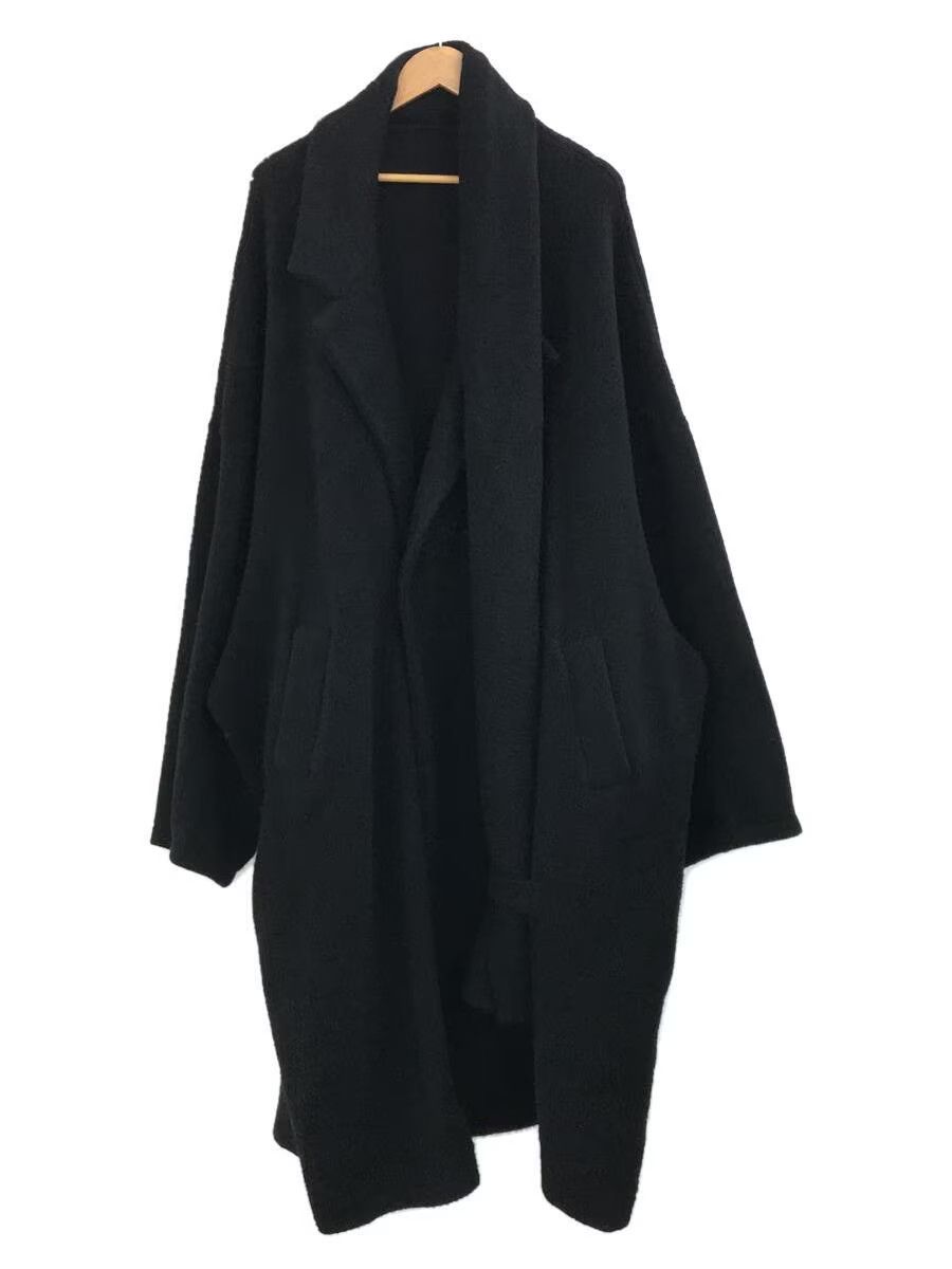 yohji yamamoto POUR HOMME 18aw wool long coat