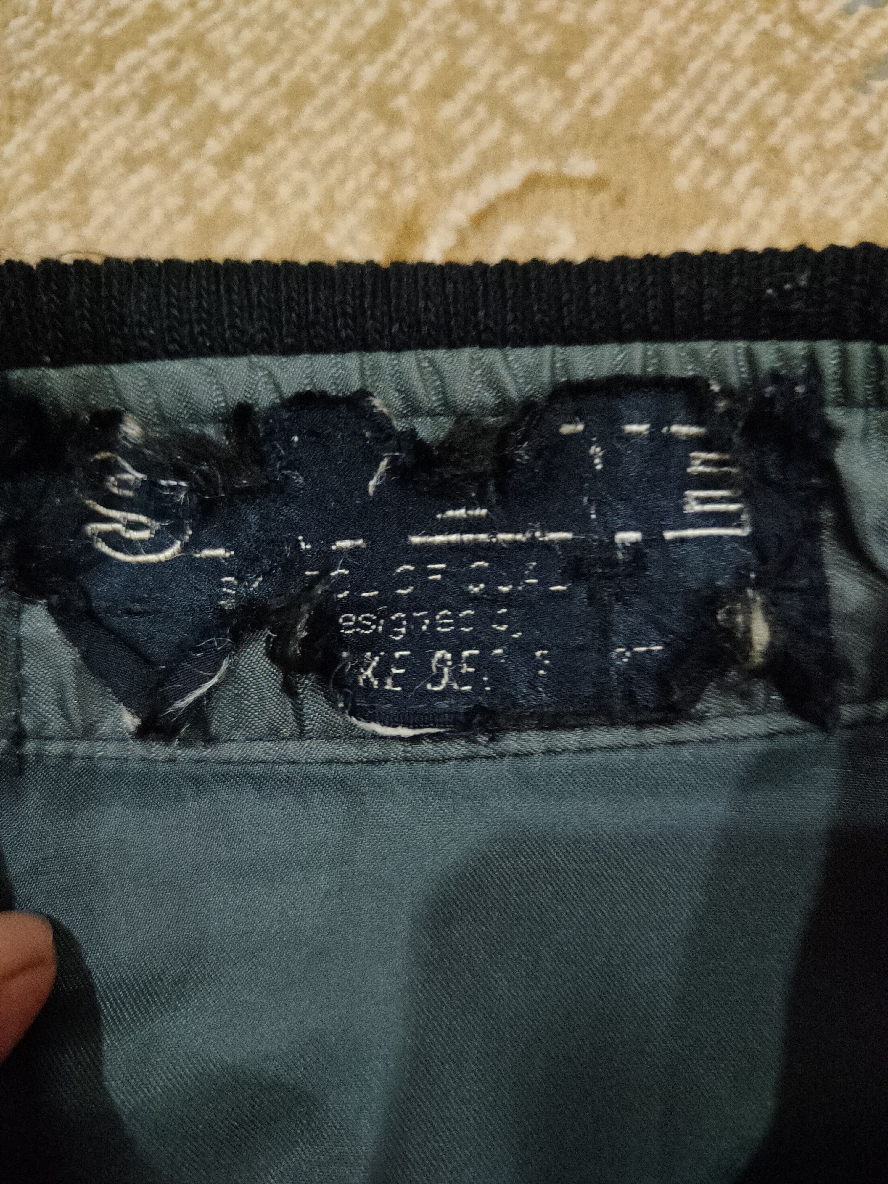 Issey Miyake × Vintage Issey Miyake SKYLINE Jacket Size US M / EU 48-50 / 2 - 7 Thumbnail