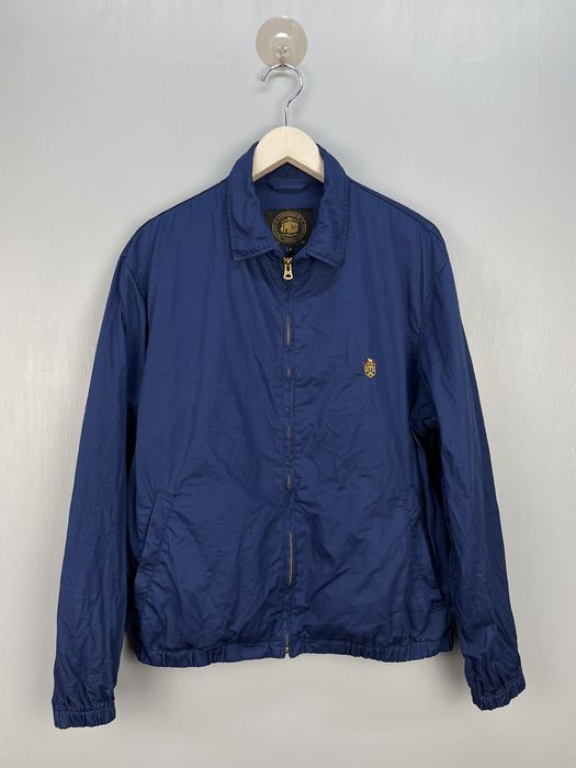 Men`s Vintage Chaps Ralph Lauren Harrington Jacket Size M