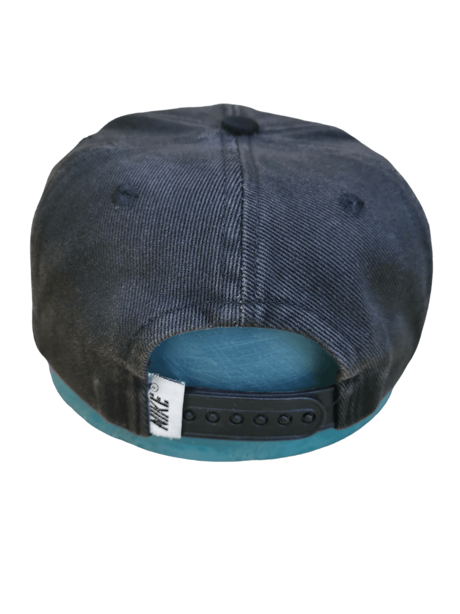 Nike × Vintage VINTAGE 90S NIKE SWOOSH CENTER HAT CAP Size ONE SIZE - 3 Thumbnail