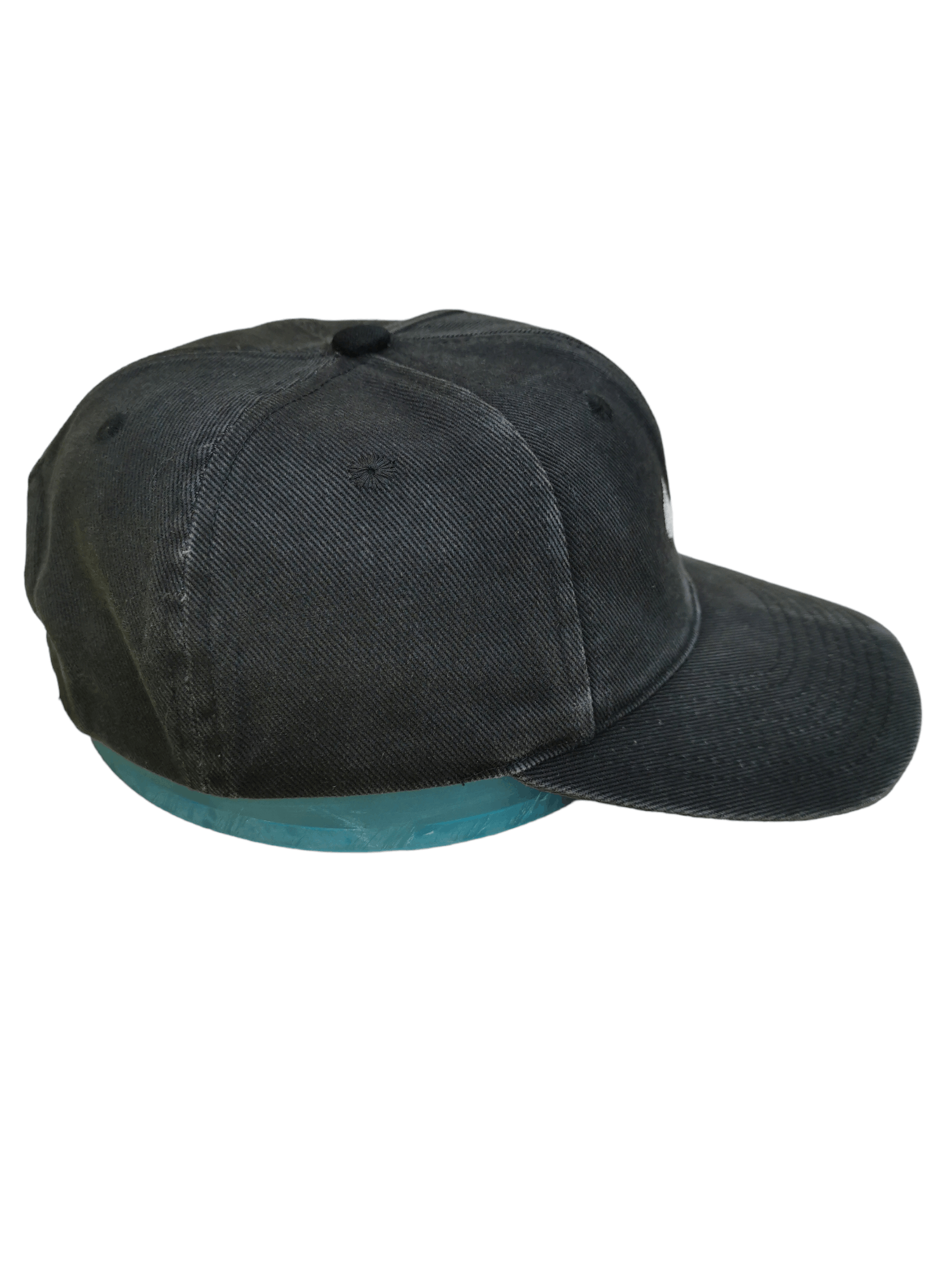 Nike × Vintage VINTAGE 90S NIKE SWOOSH CENTER HAT CAP Size ONE SIZE - 4 Thumbnail