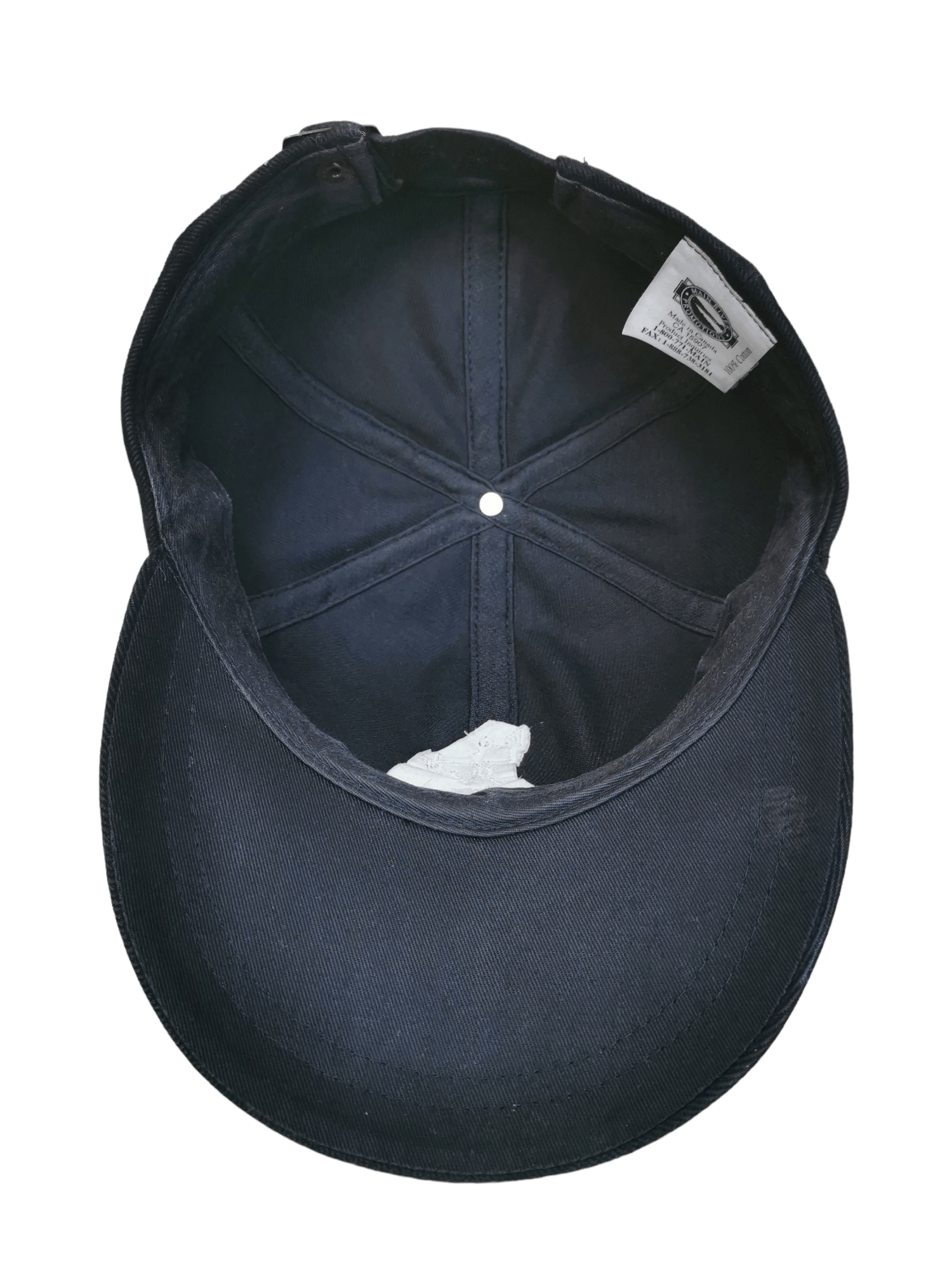 Designer VINTAGE TAKSMAN DESIGNER MADE IN CANADA HAT CAP Size ONE SIZE - 6 Thumbnail