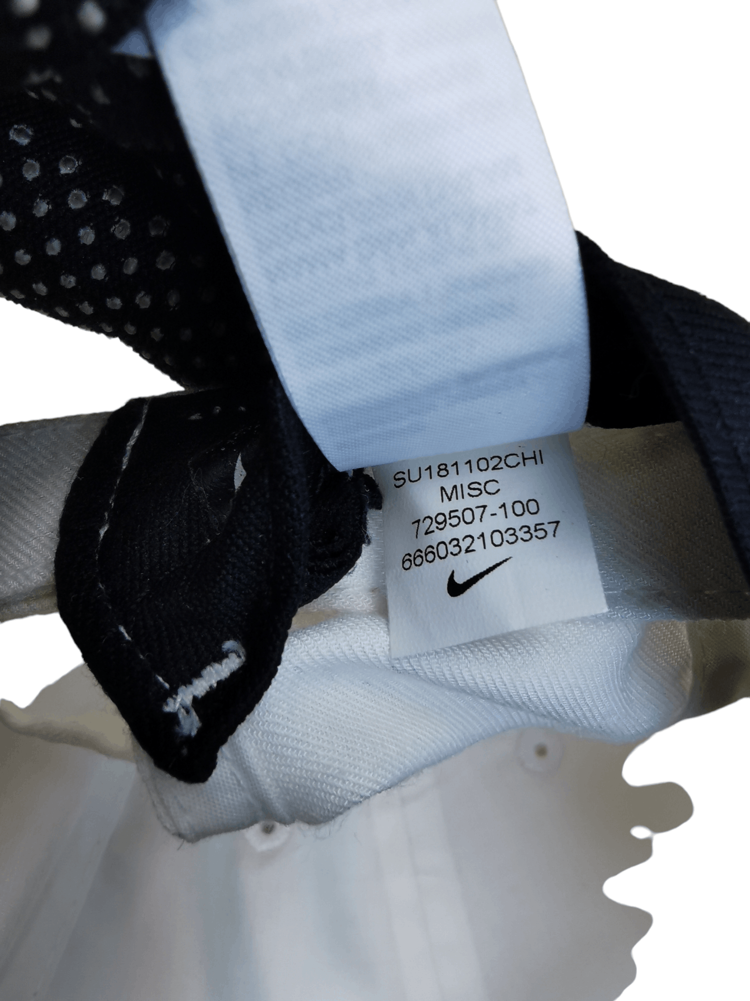 Nike NIKE HERITAGE 86 NIKE SWOOSH HAT CAP Size ONE SIZE - 7 Thumbnail