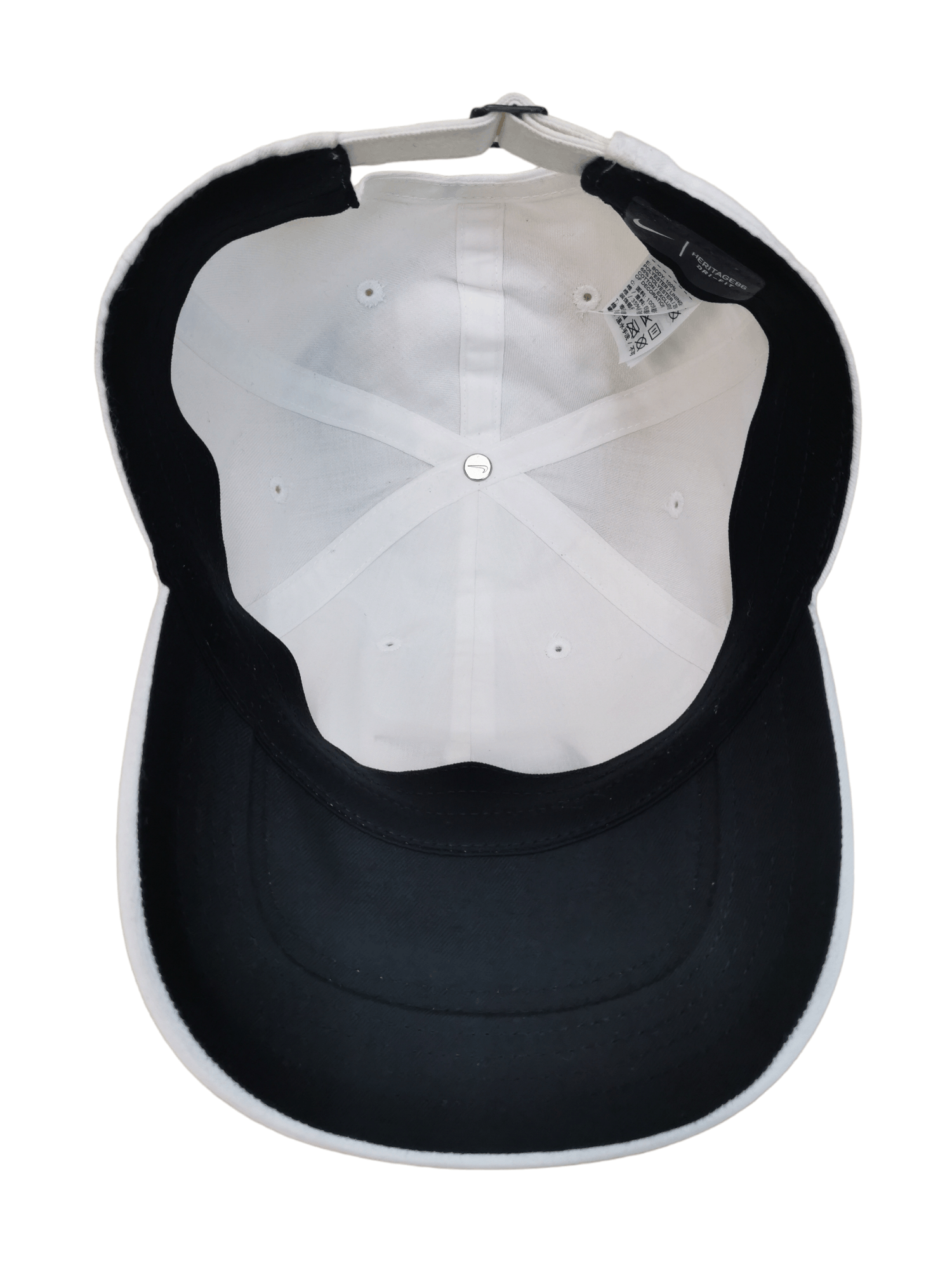 Nike NIKE HERITAGE 86 NIKE SWOOSH HAT CAP Size ONE SIZE - 5 Thumbnail