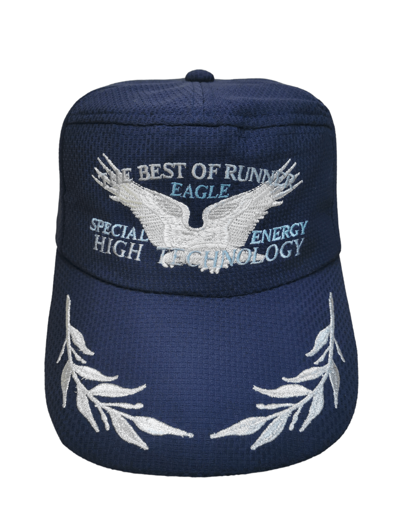 Vintage VINTAGE THE BEST RUNNER EAGLE HAT CAP Size ONE SIZE - 1 Thumbnail