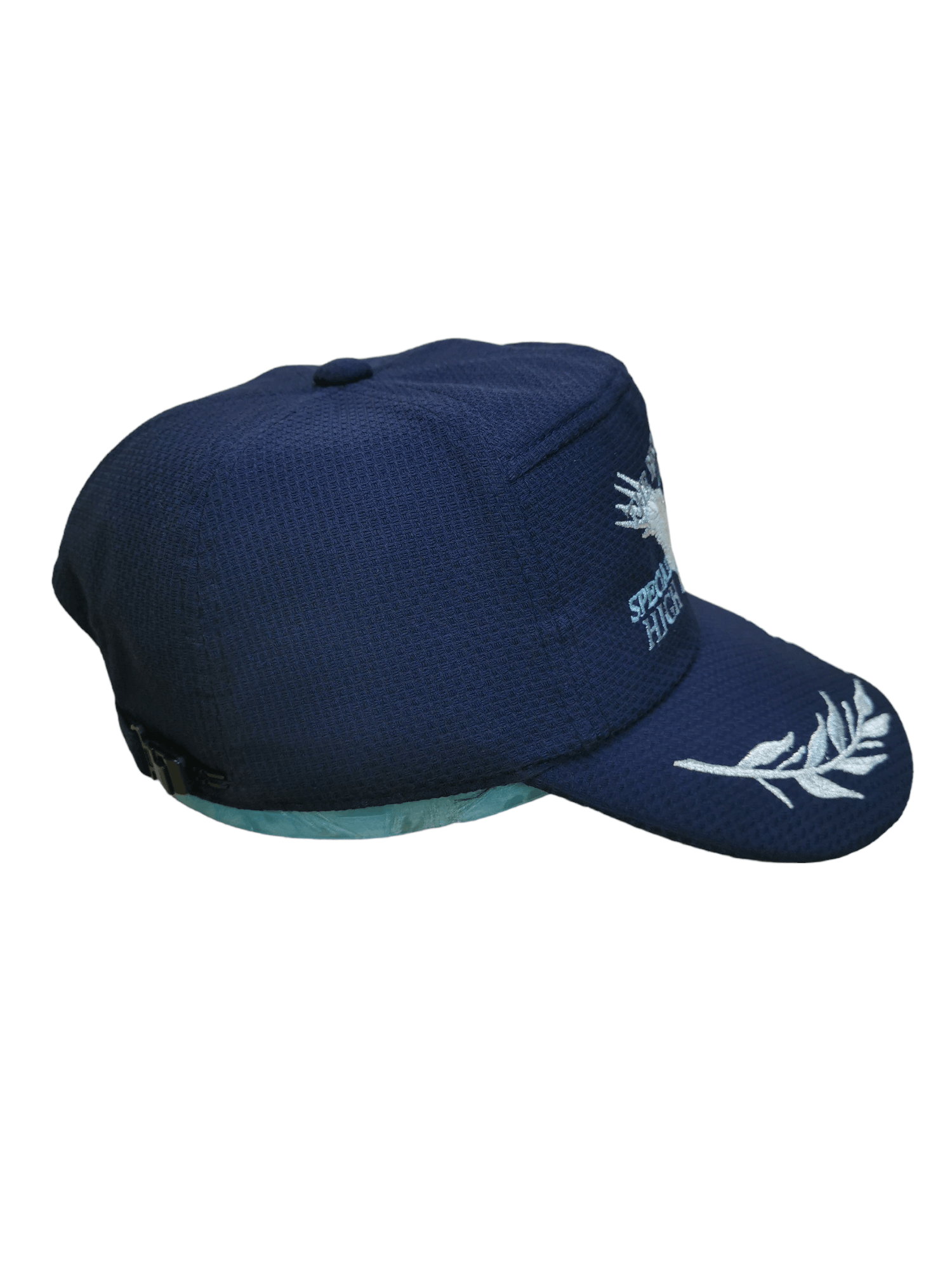 Vintage VINTAGE THE BEST RUNNER EAGLE HAT CAP Size ONE SIZE - 4 Thumbnail