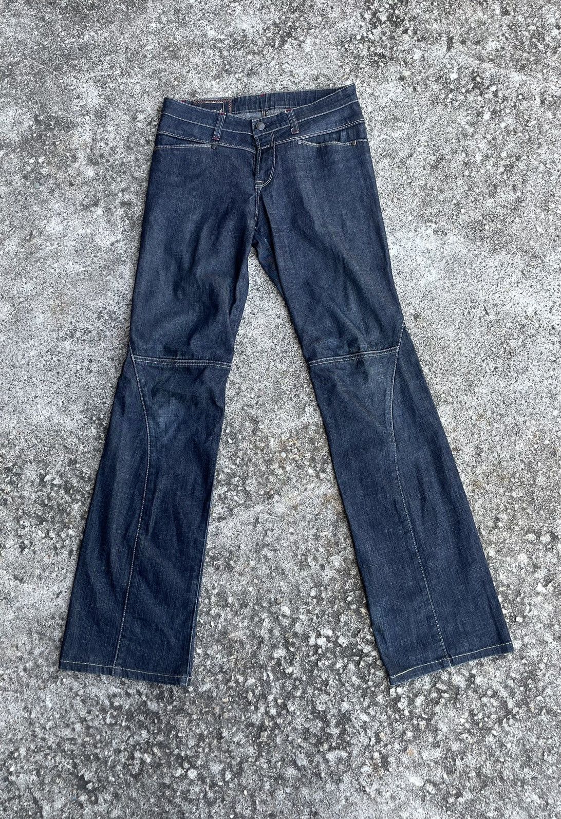 Marithe + Francois Girbaud Marithe Francois Girbaud Flare light Jeans Size US 30 / EU 46 - 1 Thumbnail