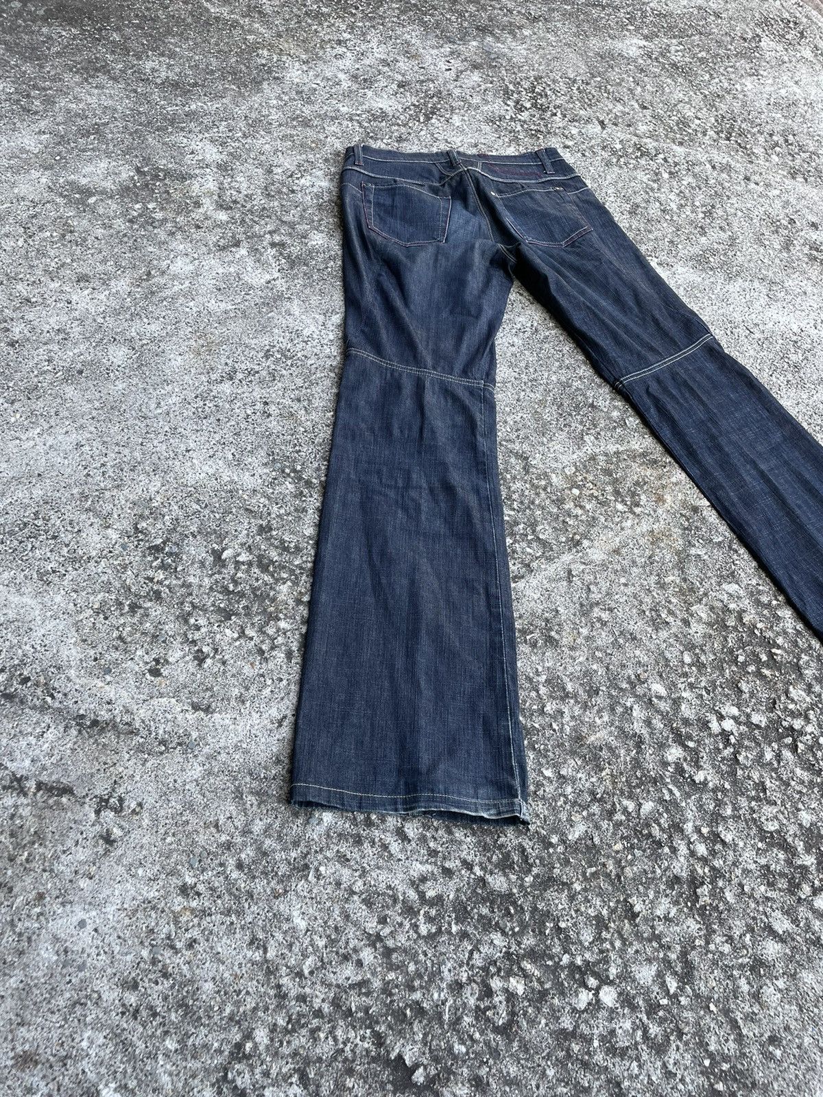 Marithe + Francois Girbaud Marithe Francois Girbaud Flare light Jeans Size US 30 / EU 46 - 14 Thumbnail