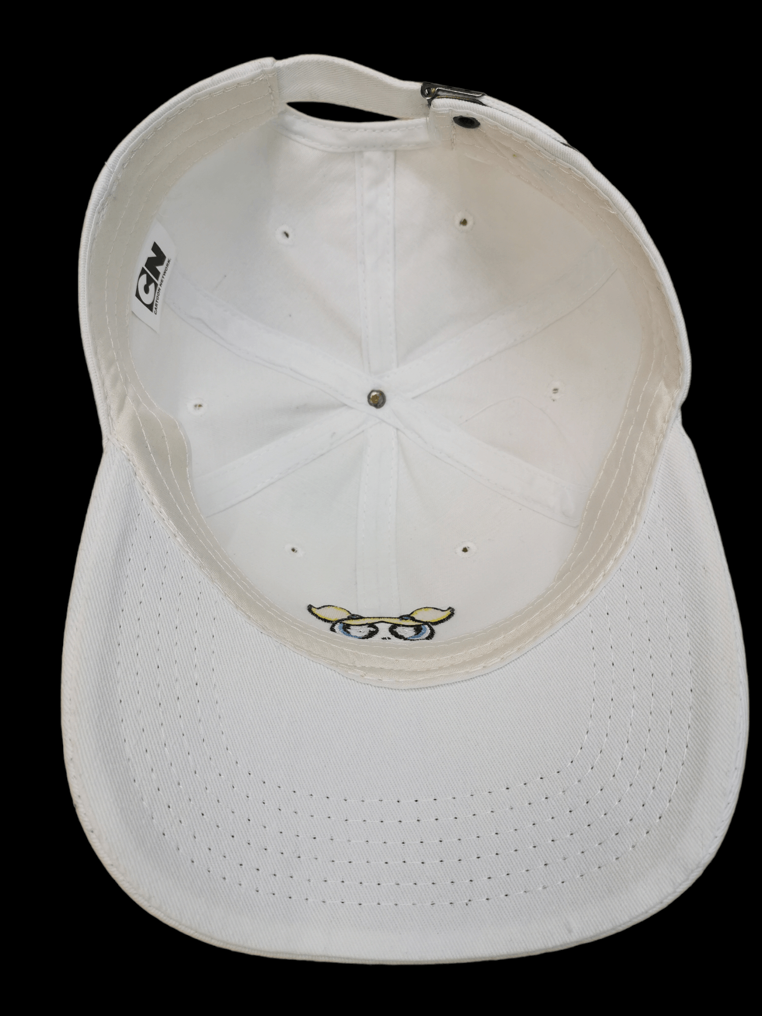 Cartoon Network THE POWER PUFF GIRL CARTOON NETWORK HAT CAP Size ONE SIZE - 7 Thumbnail