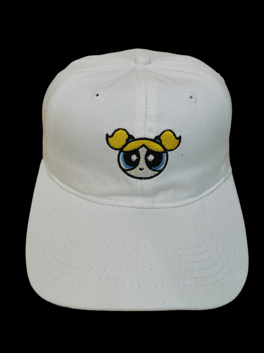 Cartoon Network THE POWER PUFF GIRL CARTOON NETWORK HAT CAP | Grailed