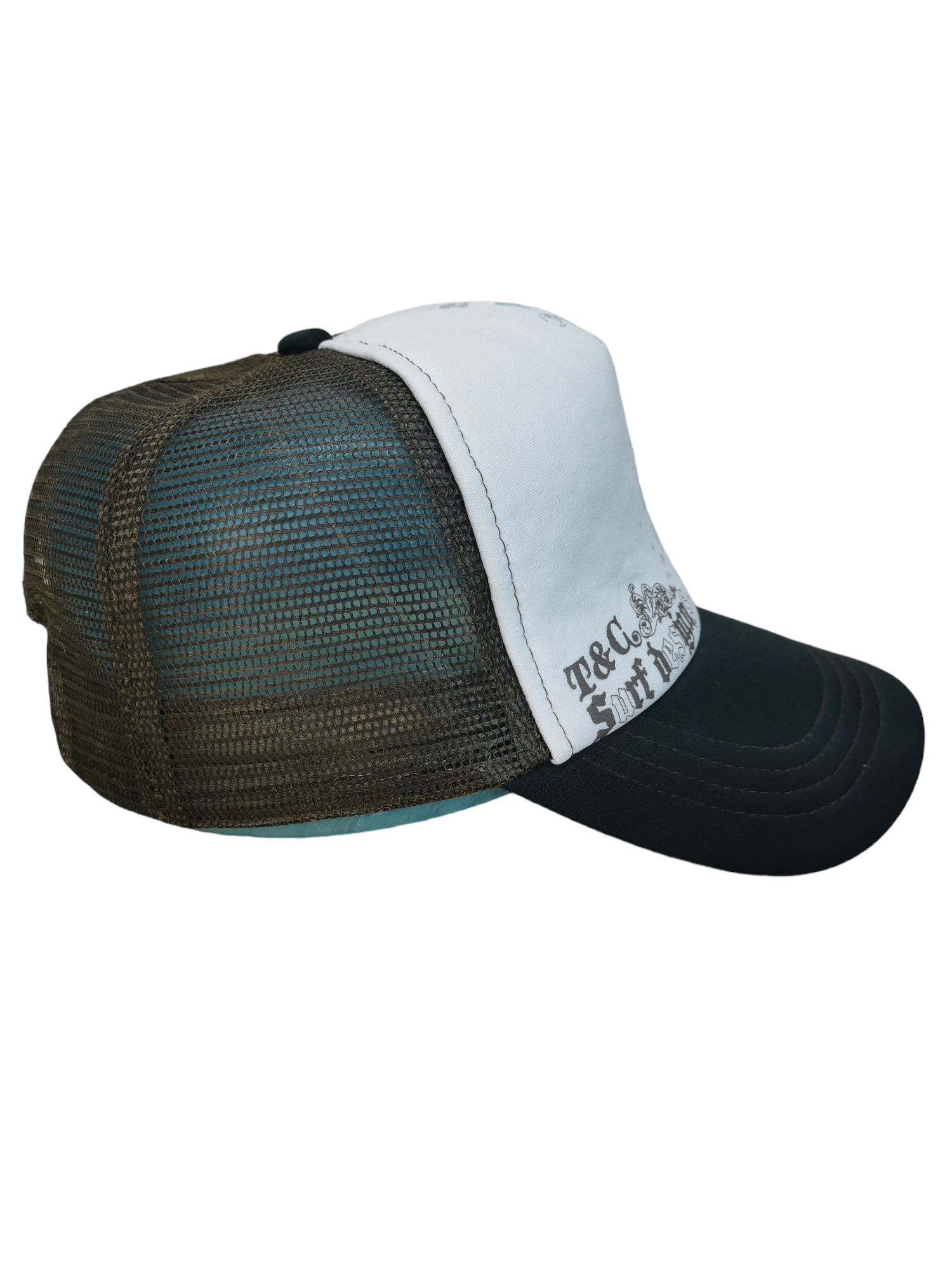 Sun Surf T&C SURF SKULLS DESIGN TRUCKER HAT CAP Size ONE SIZE - 6 Thumbnail