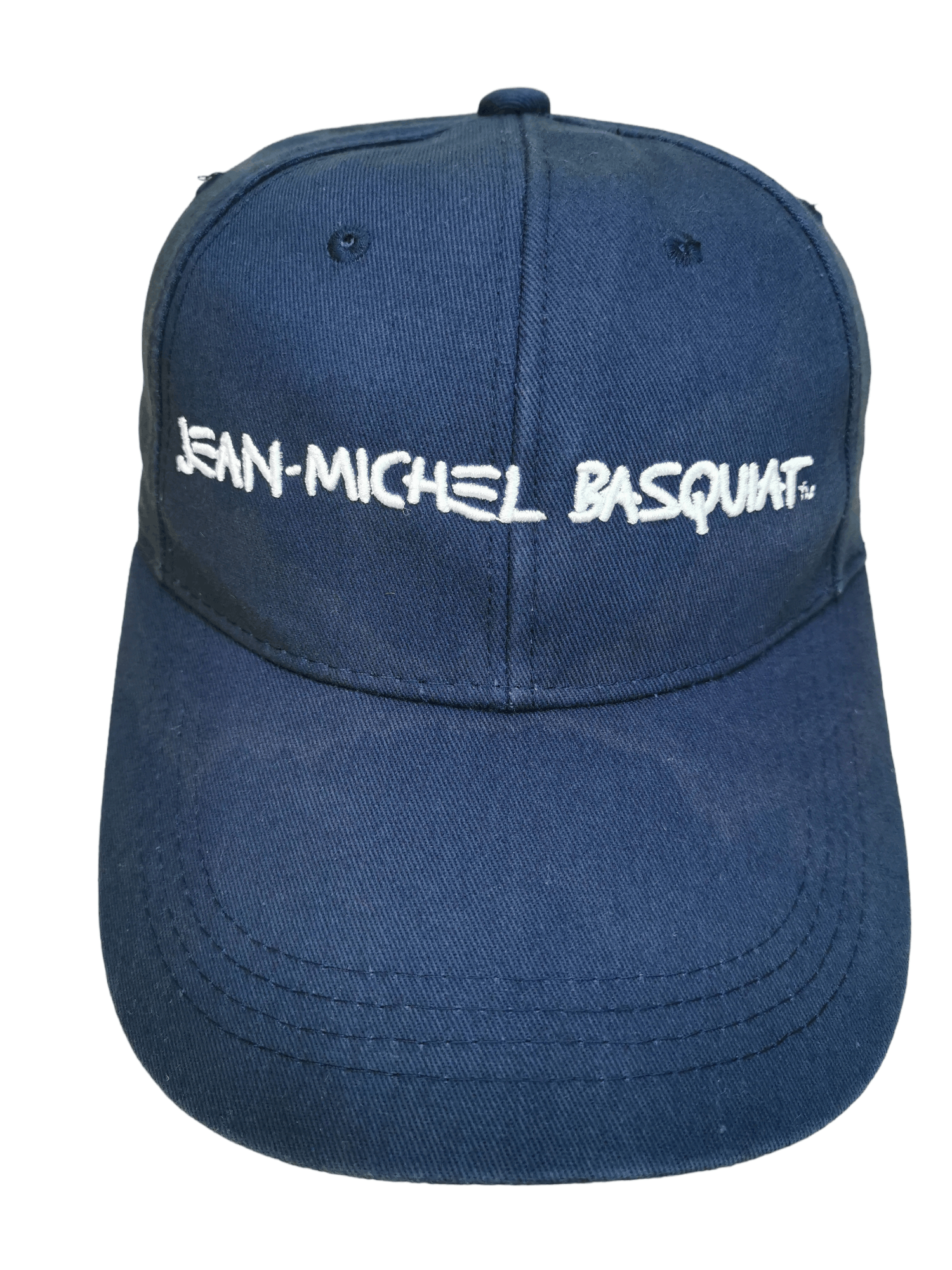 Jean-Michel Basquiat JEAN MICHEL BASQUIAT STREETWEAR HAT CAP Size ONE SIZE - 1 Thumbnail