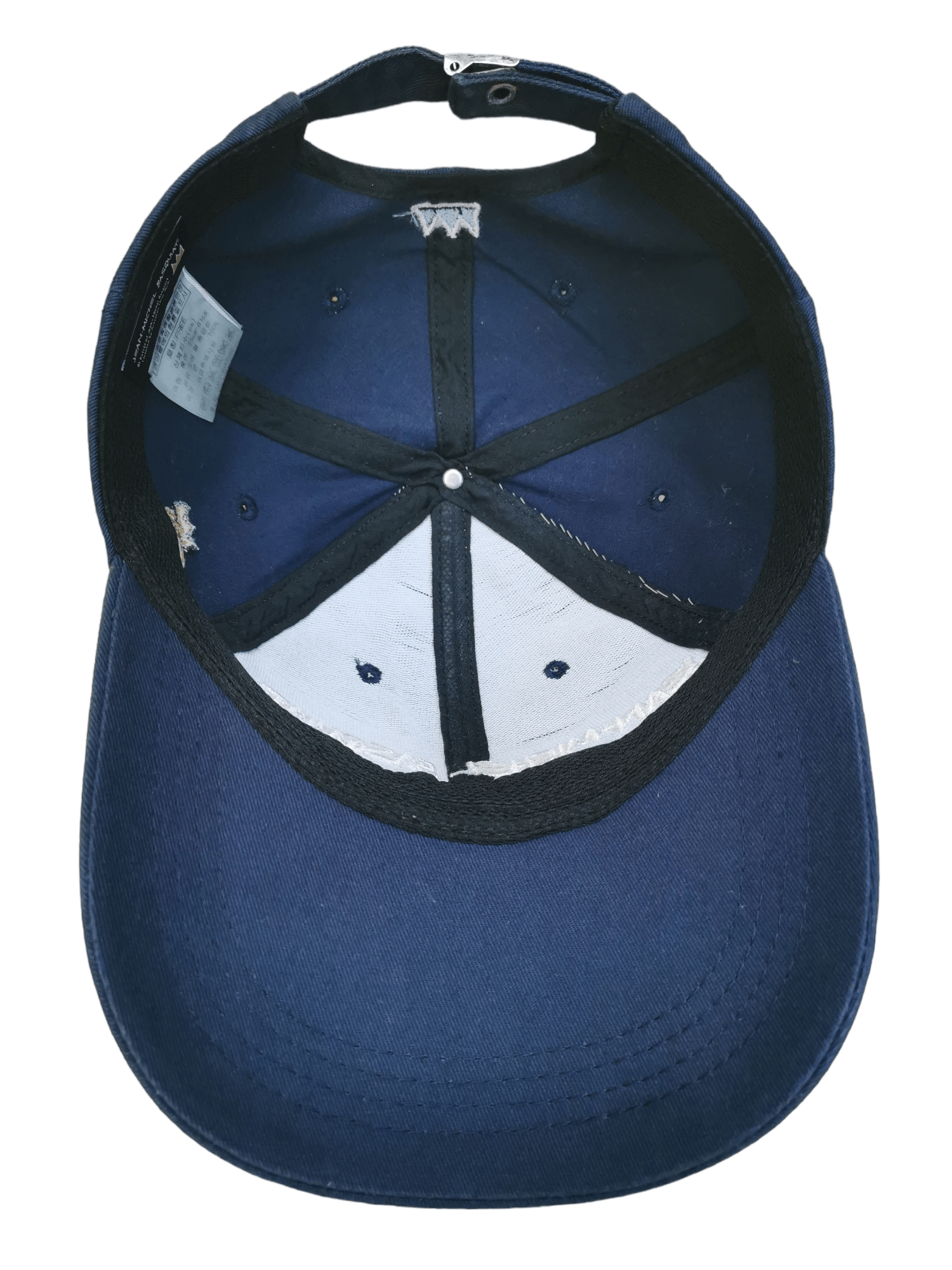 Jean-Michel Basquiat JEAN MICHEL BASQUIAT STREETWEAR HAT CAP Size ONE SIZE - 6 Thumbnail