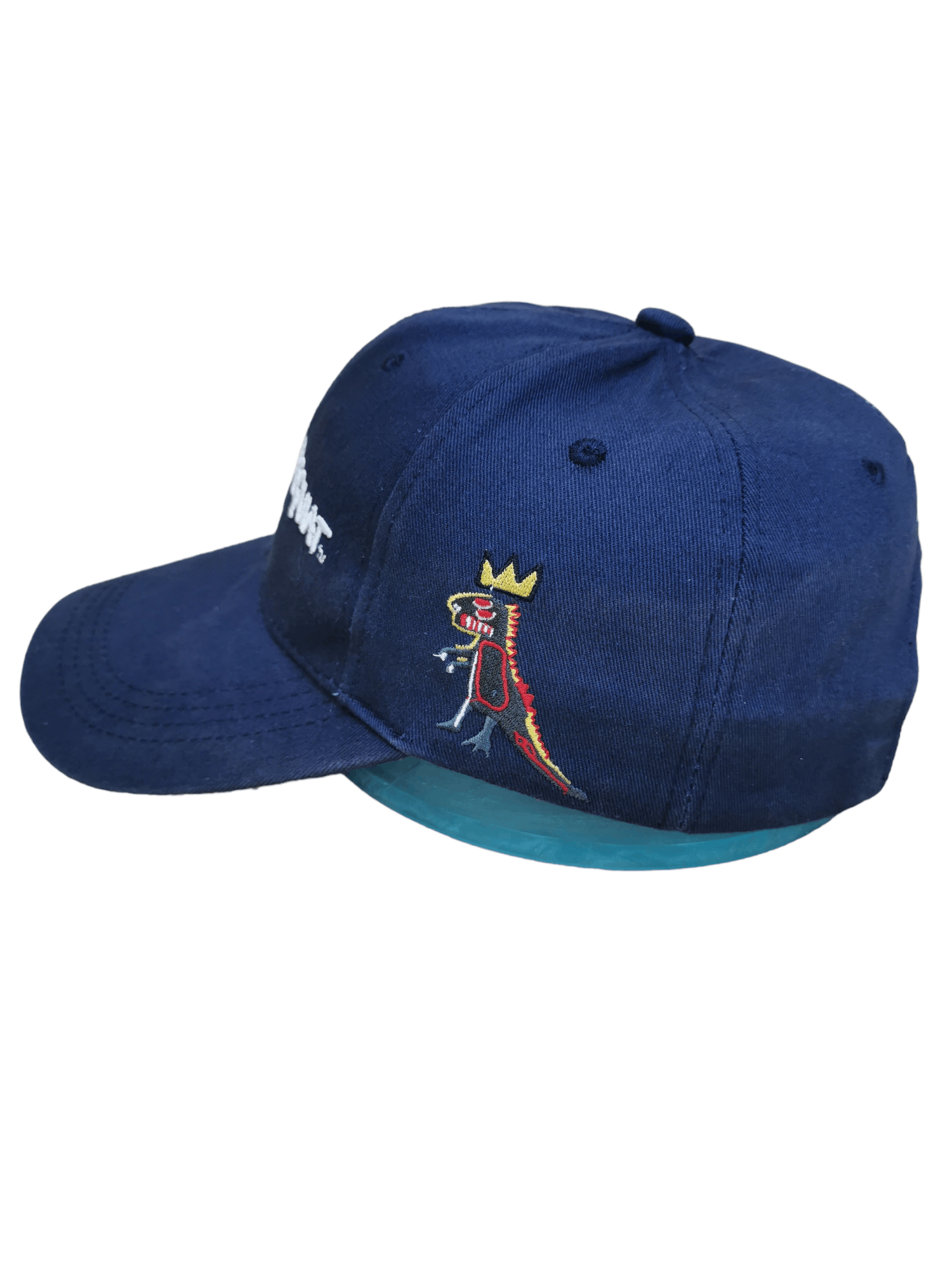 Jean-Michel Basquiat JEAN MICHEL BASQUIAT STREETWEAR HAT CAP Size ONE SIZE - 2 Thumbnail