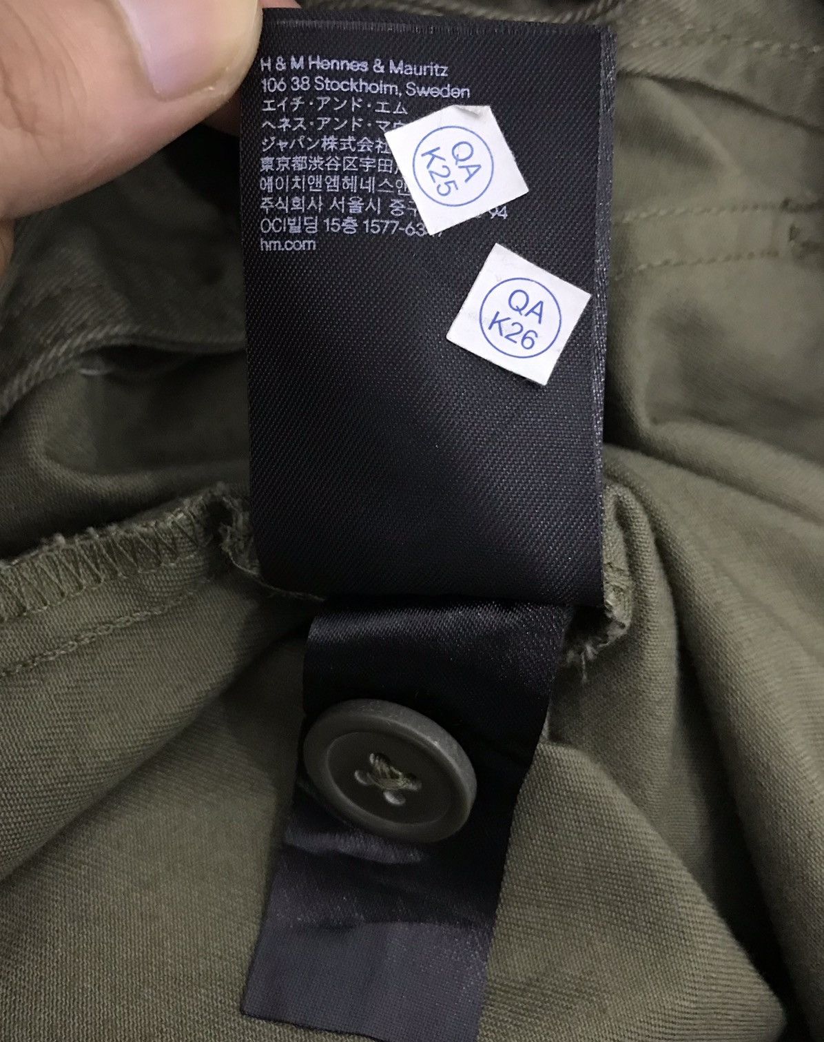 Divided × H&M DIVIDED H&M OVERALL Size US 33 - 15 Thumbnail