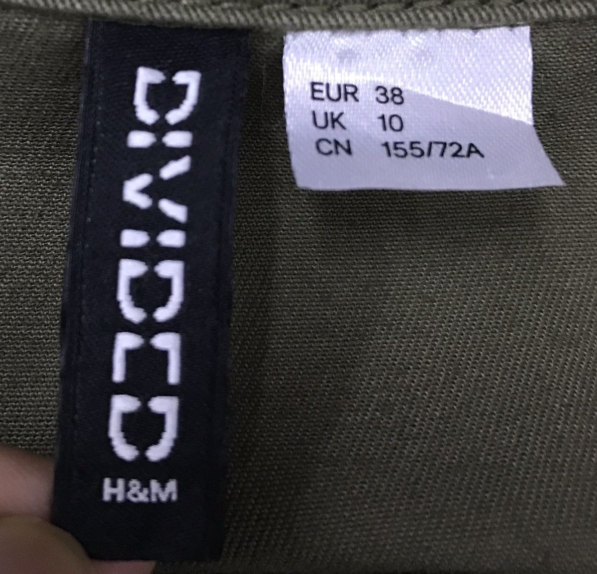 Divided × H&M DIVIDED H&M OVERALL Size US 33 - 11 Thumbnail