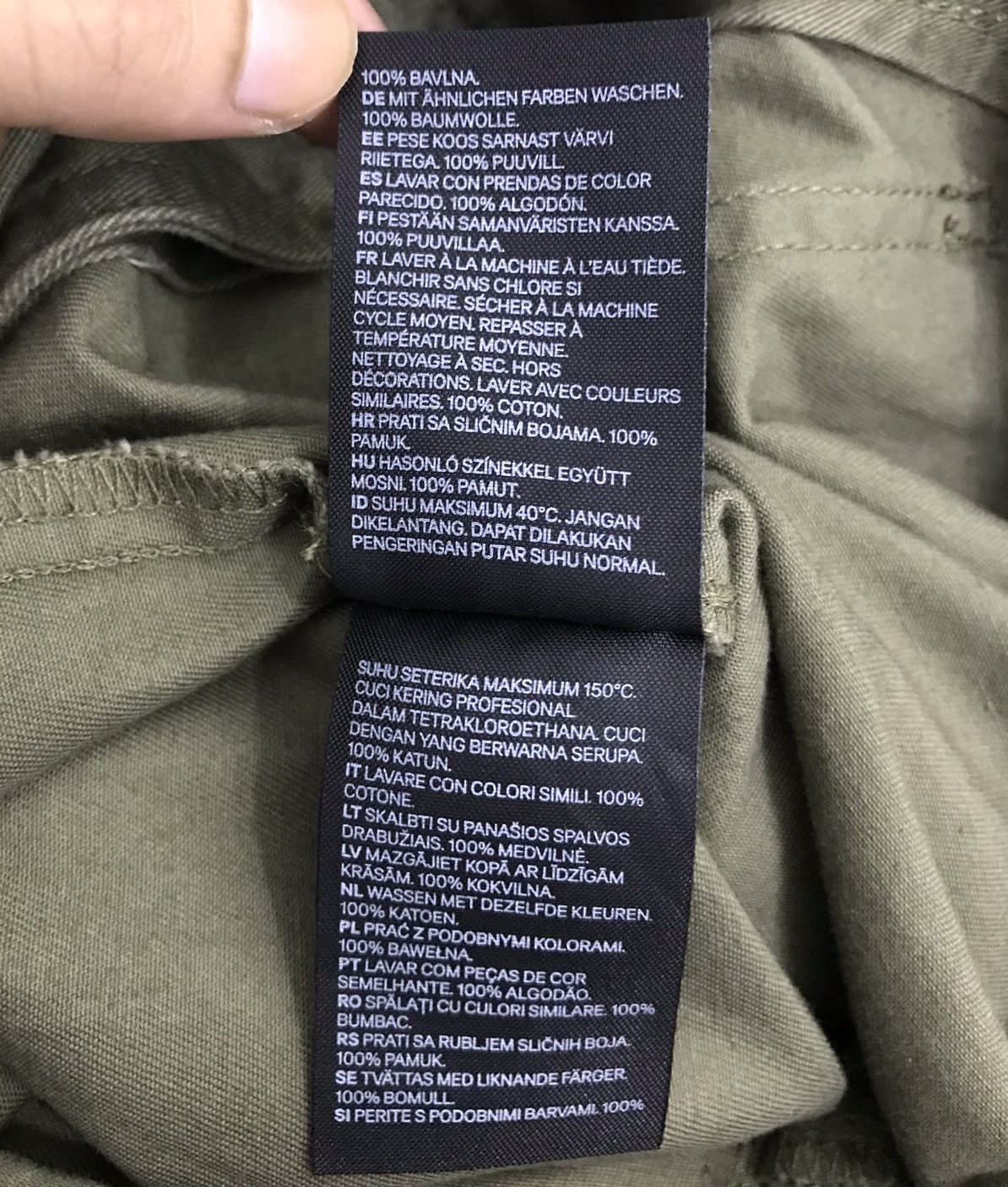 Divided × H&M DIVIDED H&M OVERALL Size US 33 - 13 Thumbnail