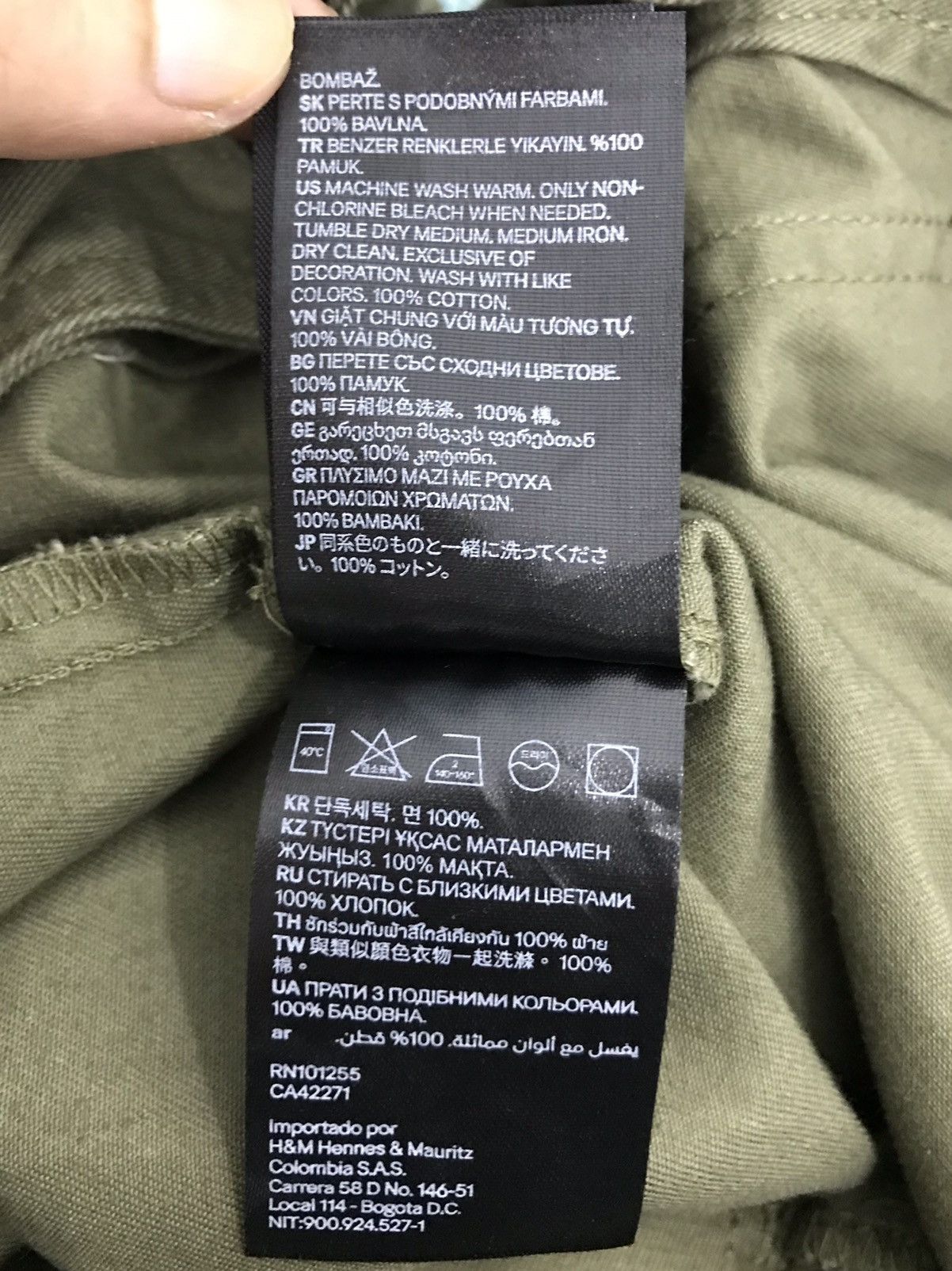 Divided × H&M DIVIDED H&M OVERALL Size US 33 - 14 Thumbnail