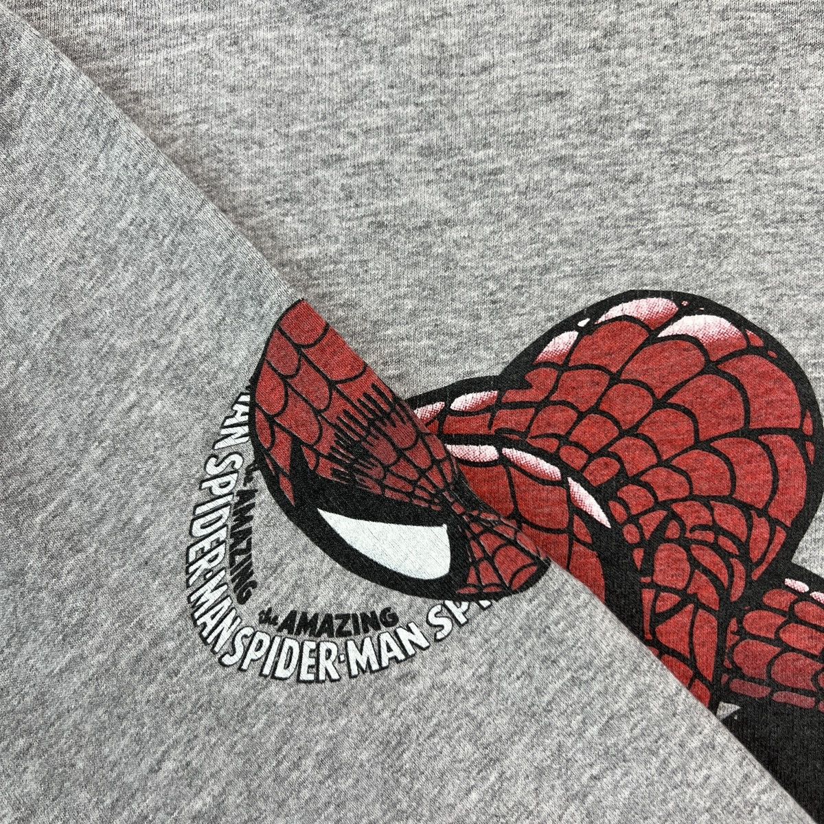 Marvel Comics Vintage 1994 Spiderman Marvel Comics Hoodie Hood Sweatshirt Size US M / EU 48-50 / 2 - 4 Thumbnail