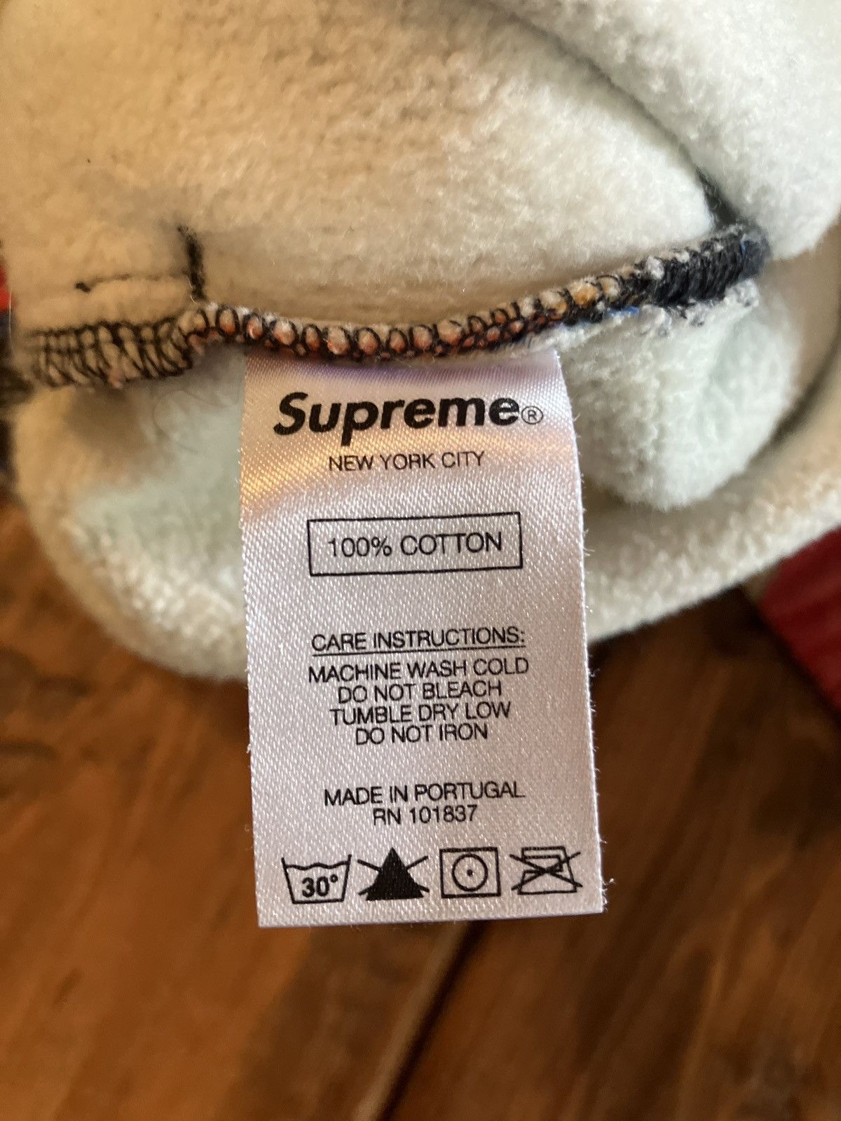 Supreme Supreme / Emilio Pucci Multicolor Sweatpant Size US 34 / EU 50 - 6 Thumbnail
