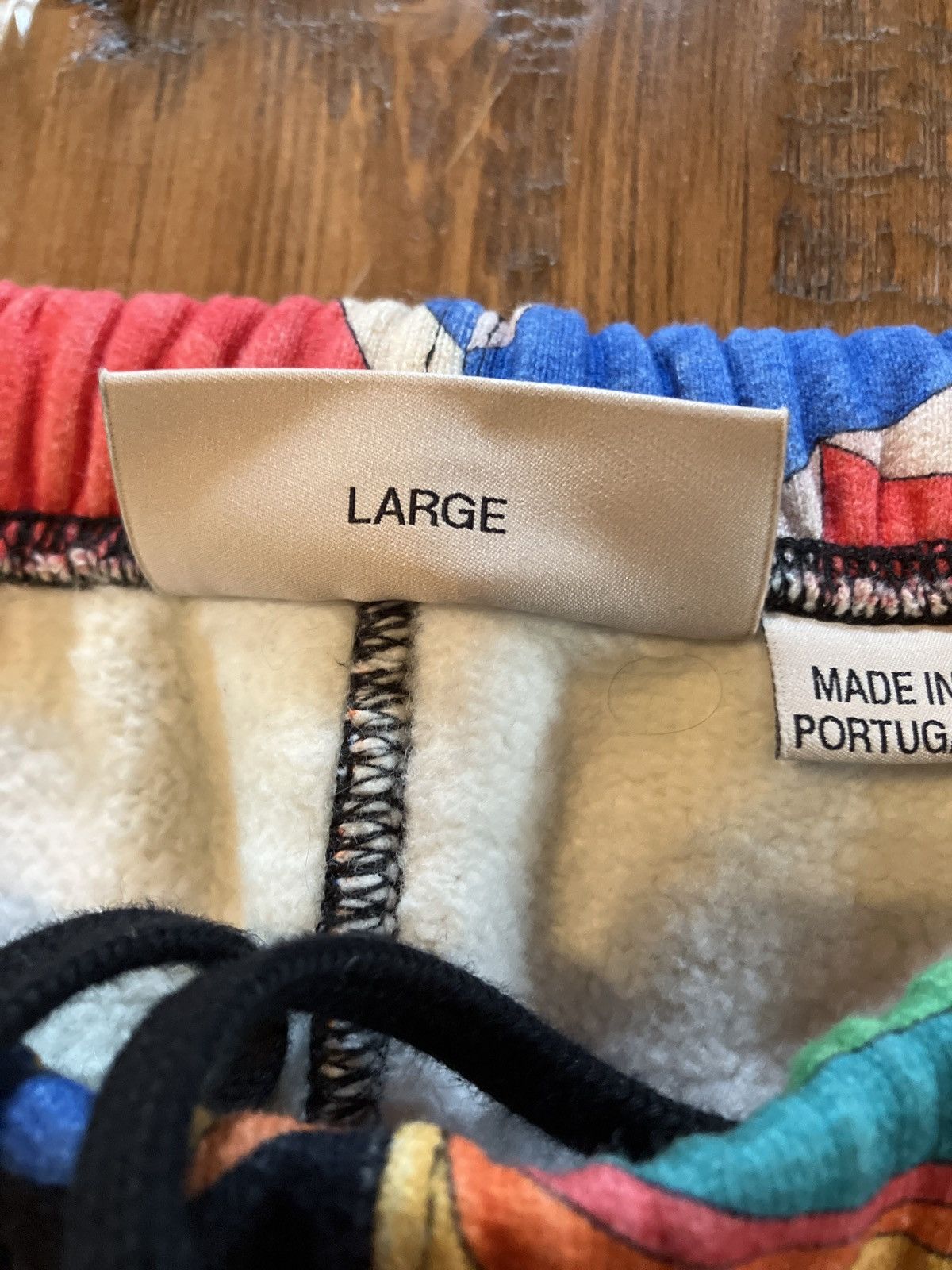 Supreme Supreme / Emilio Pucci Multicolor Sweatpant Size US 34 / EU 50 - 3 Thumbnail
