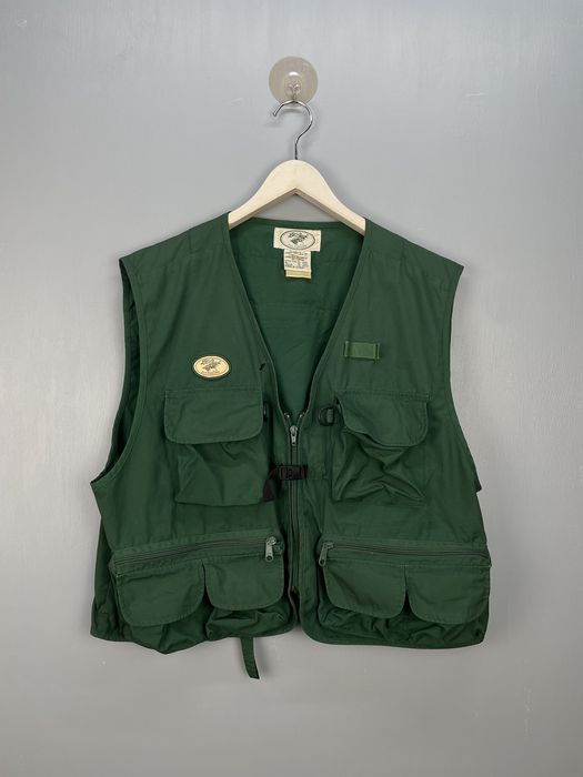 Vintage Vintage L.L. Bean fly fishing vest jacket