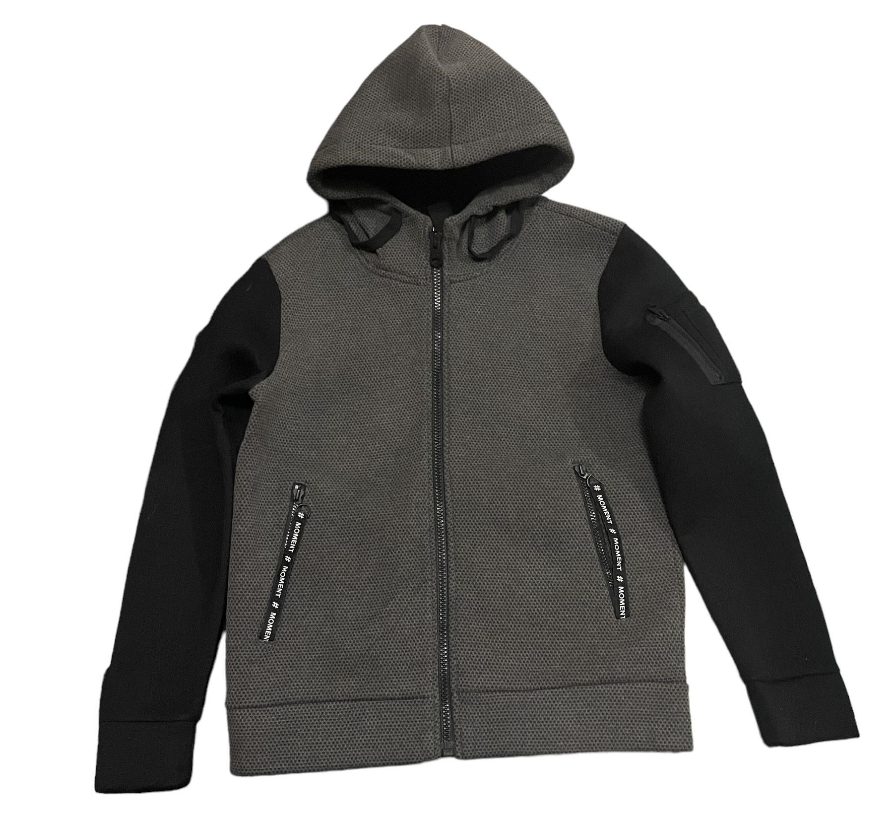 Japanese Brand MOMENT JACKET HOODIES JAPAN Size US M / EU 48-50 / 2 - 1 Thumbnail