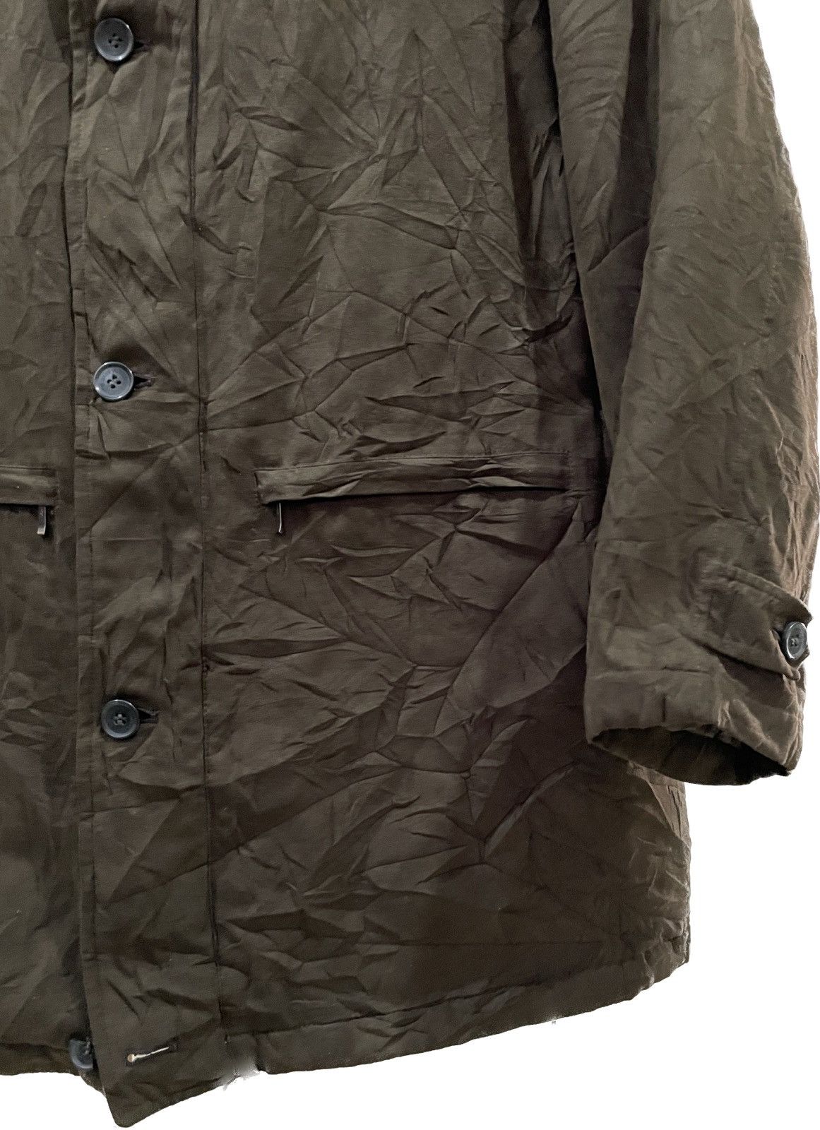 Gianni Valentino × Valentino Gianni Valentino Long Parka with Lining Size US L / EU 52-54 / 3 - 6 Thumbnail
