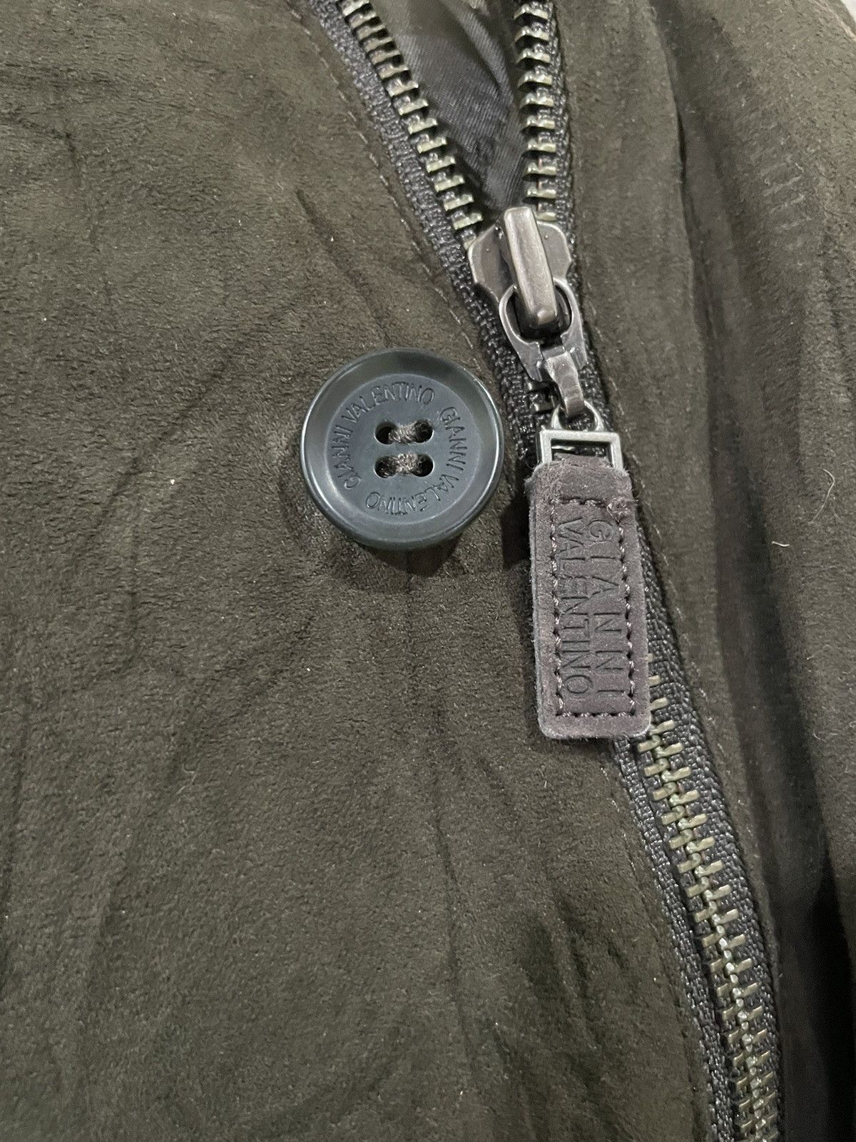 Gianni Valentino × Valentino Gianni Valentino Long Parka with Lining Size US L / EU 52-54 / 3 - 10 Thumbnail