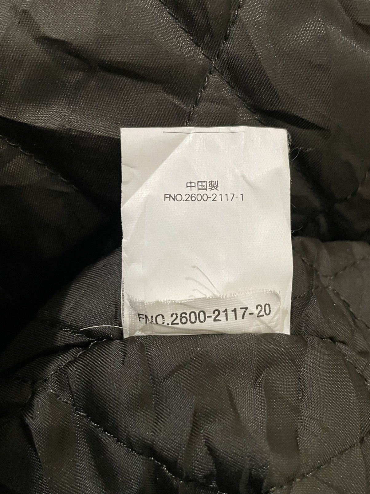 Gianni Valentino × Valentino Gianni Valentino Long Parka with Lining Size US L / EU 52-54 / 3 - 18 Thumbnail