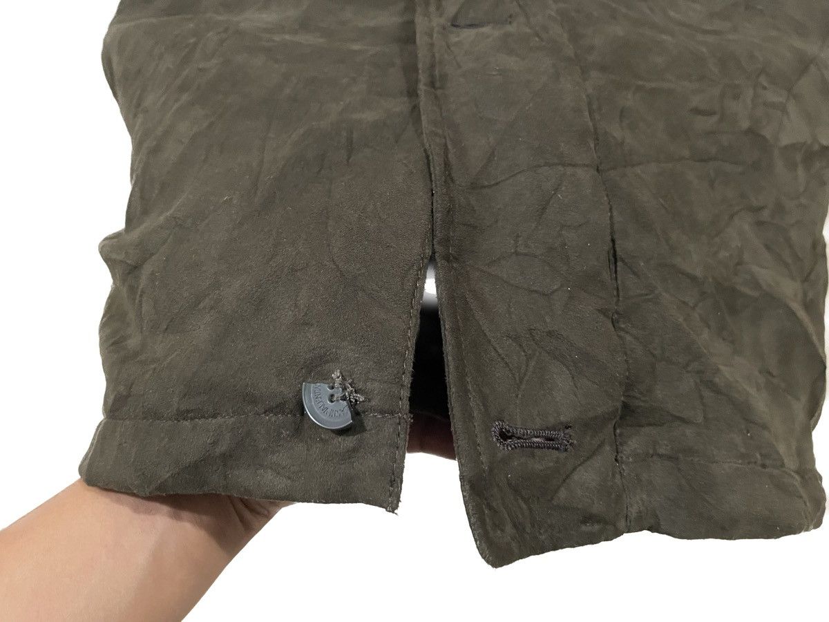 Gianni Valentino × Valentino Gianni Valentino Long Parka with Lining Size US L / EU 52-54 / 3 - 8 Thumbnail