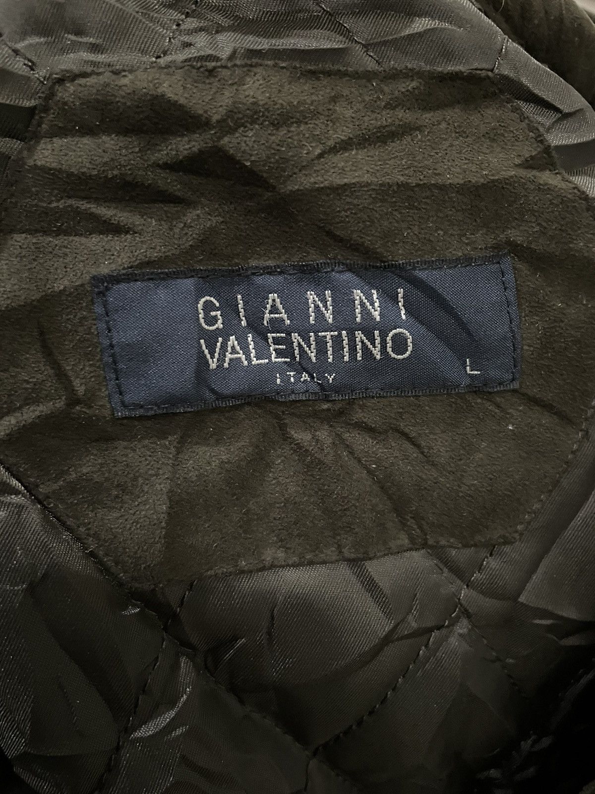 Gianni Valentino × Valentino Gianni Valentino Long Parka with Lining Size US L / EU 52-54 / 3 - 16 Thumbnail