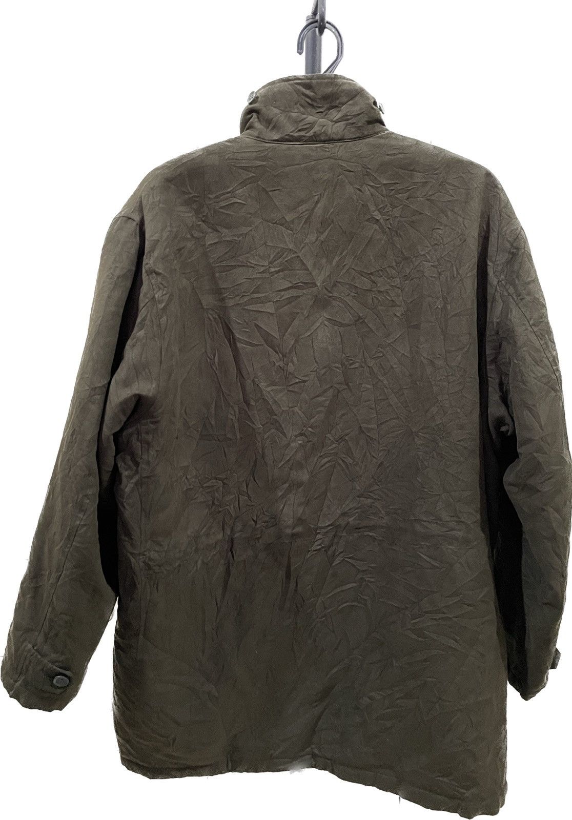 Gianni Valentino × Valentino Gianni Valentino Long Parka with Lining Size US L / EU 52-54 / 3 - 13 Thumbnail