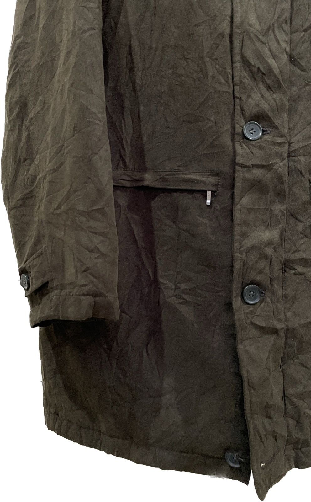 Gianni Valentino × Valentino Gianni Valentino Long Parka with Lining Size US L / EU 52-54 / 3 - 5 Thumbnail