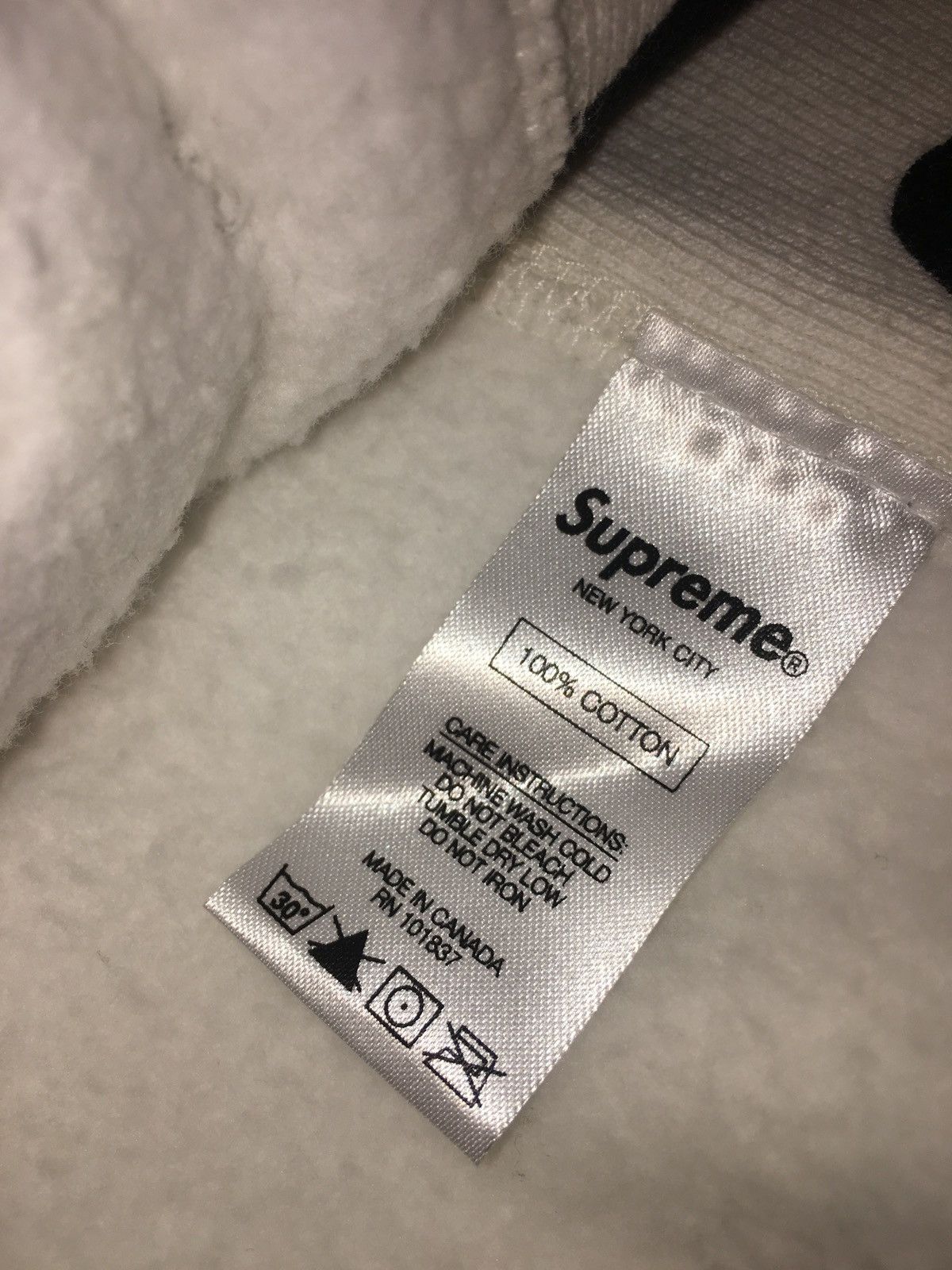 Supreme Supreme FW 16 Brown Camo Bogo Hoodie sz M Size US M / EU 48-50 / 2 - 5 Thumbnail