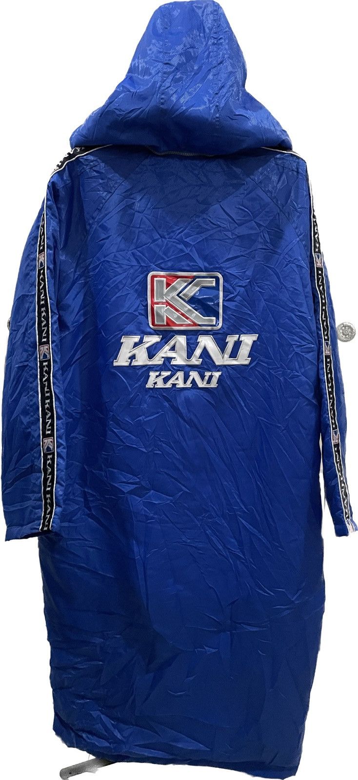 💥LAST DROP💥 Kani Kani RARE Super Long Jacket with Big Logo
