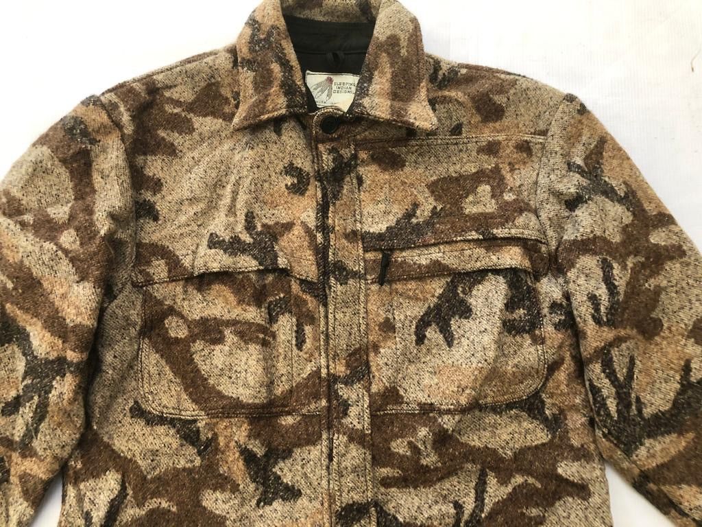 Other × Rocky Mountain Featherbed × Vintage VINTAGE THE ROCKY MOUNTAIN FEATHERBED VERN CAMOUFLAGE Size US M / EU 48-50 / 2 - 2 Thumbnail