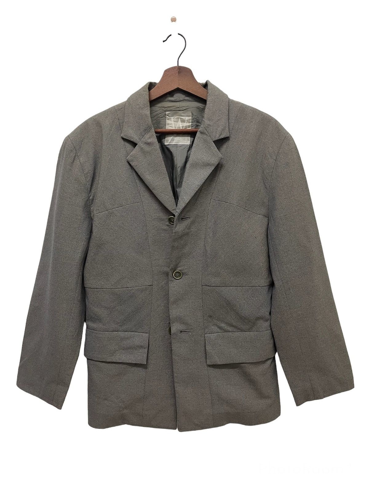 Vintage × Yohji Yamamoto VINTAGE WORK SHOP by YOHJI YAMAMOTO Masterclass Size M / US 6-8 / IT 42-44 - 1 Thumbnail