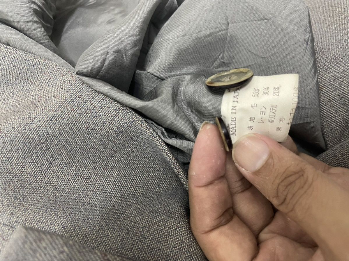 Vintage × Yohji Yamamoto VINTAGE WORK SHOP by YOHJI YAMAMOTO Masterclass Size M / US 6-8 / IT 42-44 - 5 Thumbnail
