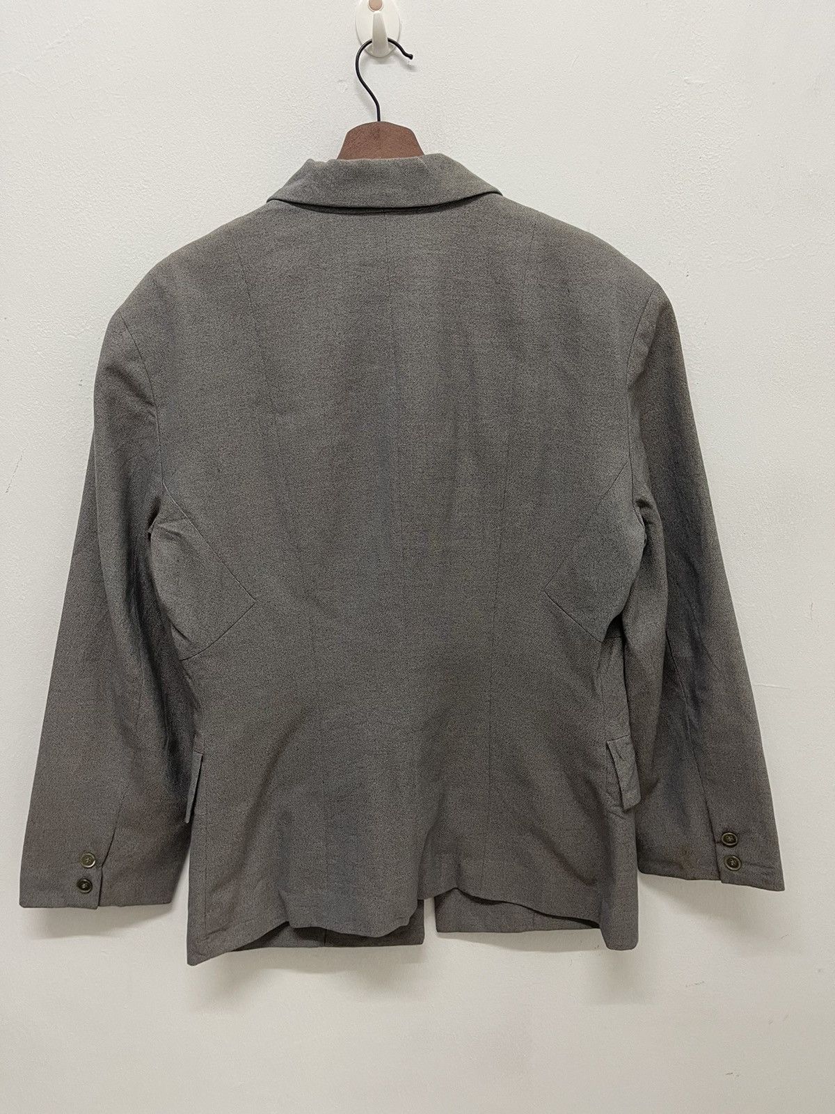 Vintage × Yohji Yamamoto VINTAGE WORK SHOP by YOHJI YAMAMOTO Masterclass Size M / US 6-8 / IT 42-44 - 3 Thumbnail