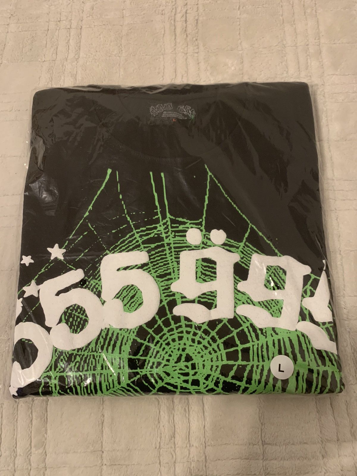 Juice WRLD X Spider Worldwide Long Sleeve