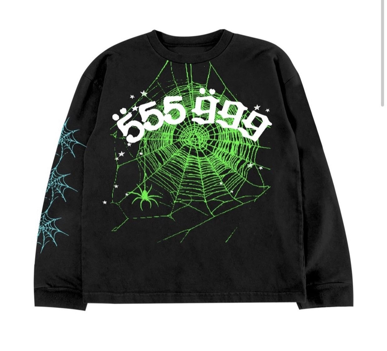 Young Thug Juice WRLD X Spider Worldwide Long Sleeve | Grailed